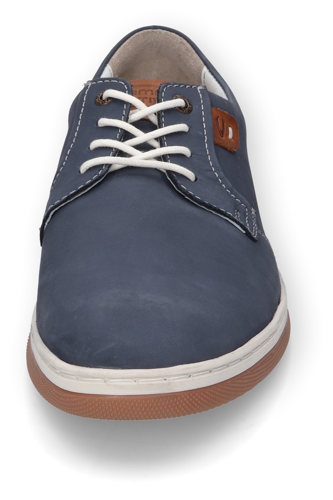 camel active Schnürschuh, Hybrid Sneaker, Business Schuh, Sneaker mit Lederfutter