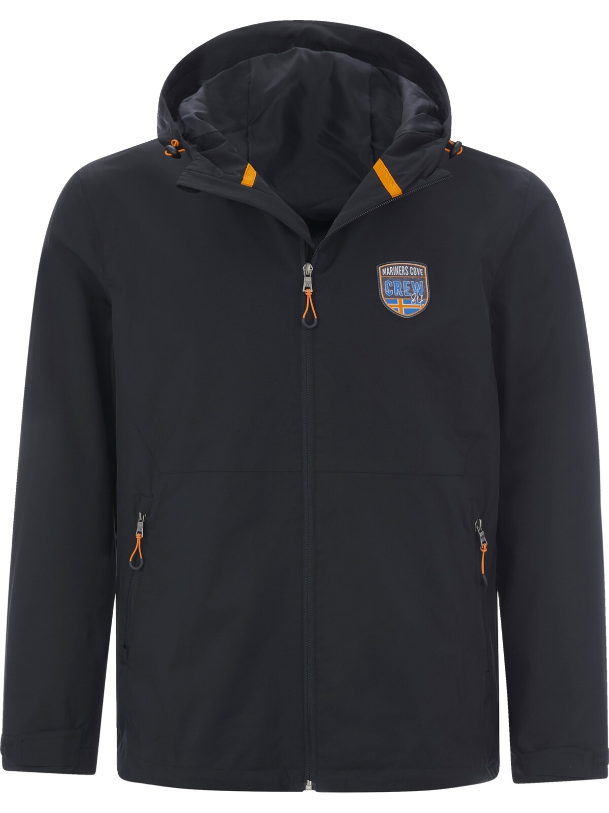 Jan Vanderstorm Softshelljacke »Funktionsjacke EELANTE«, (1 St.)