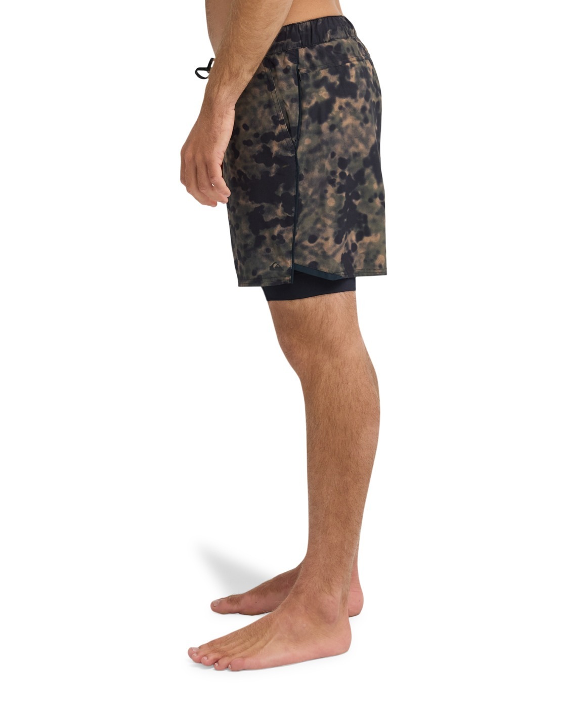 Quiksilver Highline Amphibian Shorts Green 36 2