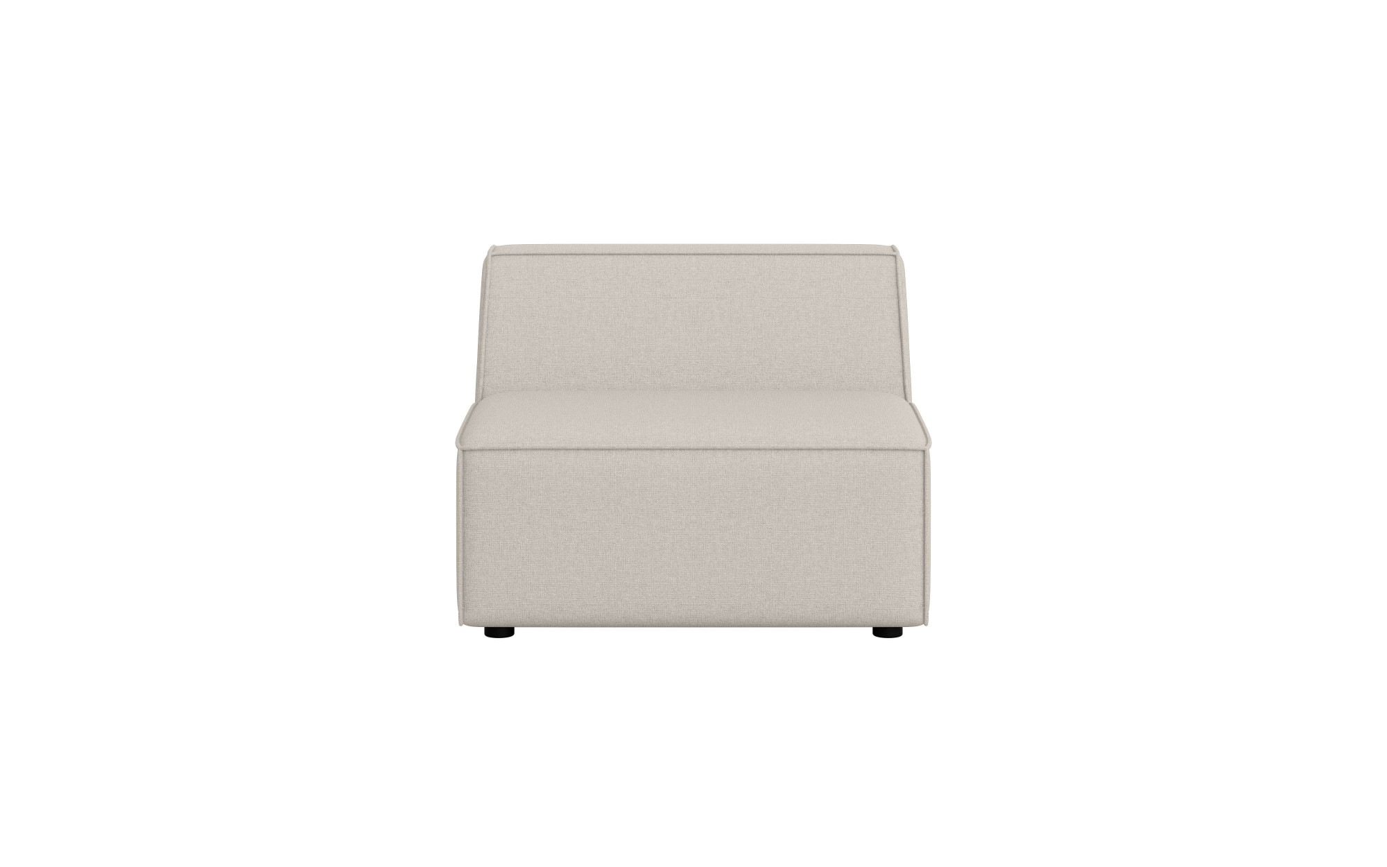 OTTO home Sessel "Bequemer Sessel Cavan, Maße B/T/H: 90/90/72 cm" ohne Arml günstig online kaufen