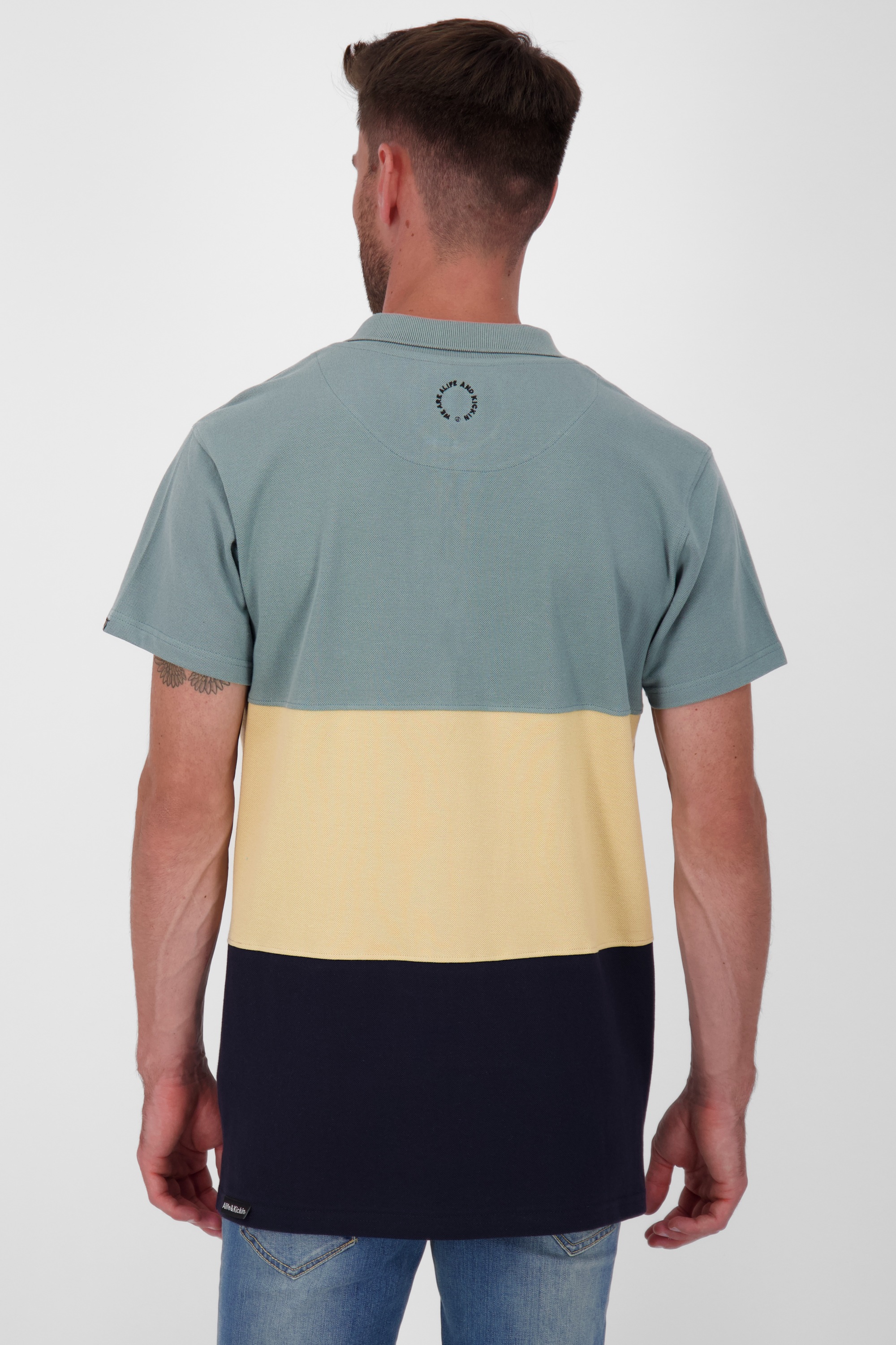 Alife & Kickin Poloshirt »Herren PaoloAK A«