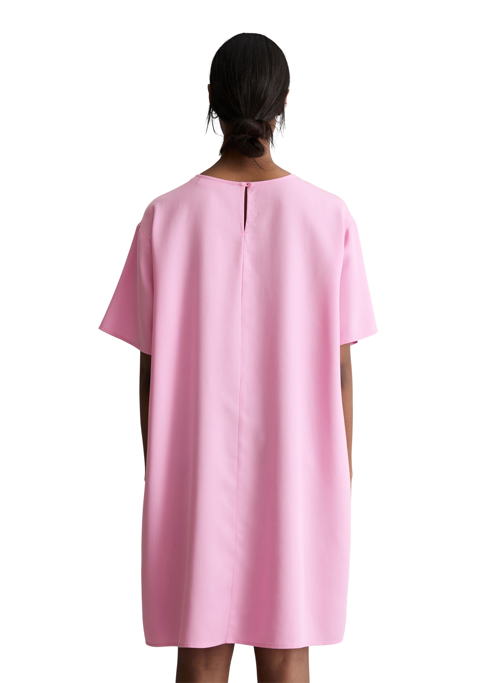 Marc O'Polo DENIM Minikleid »aus LENZING™ Lyocell«