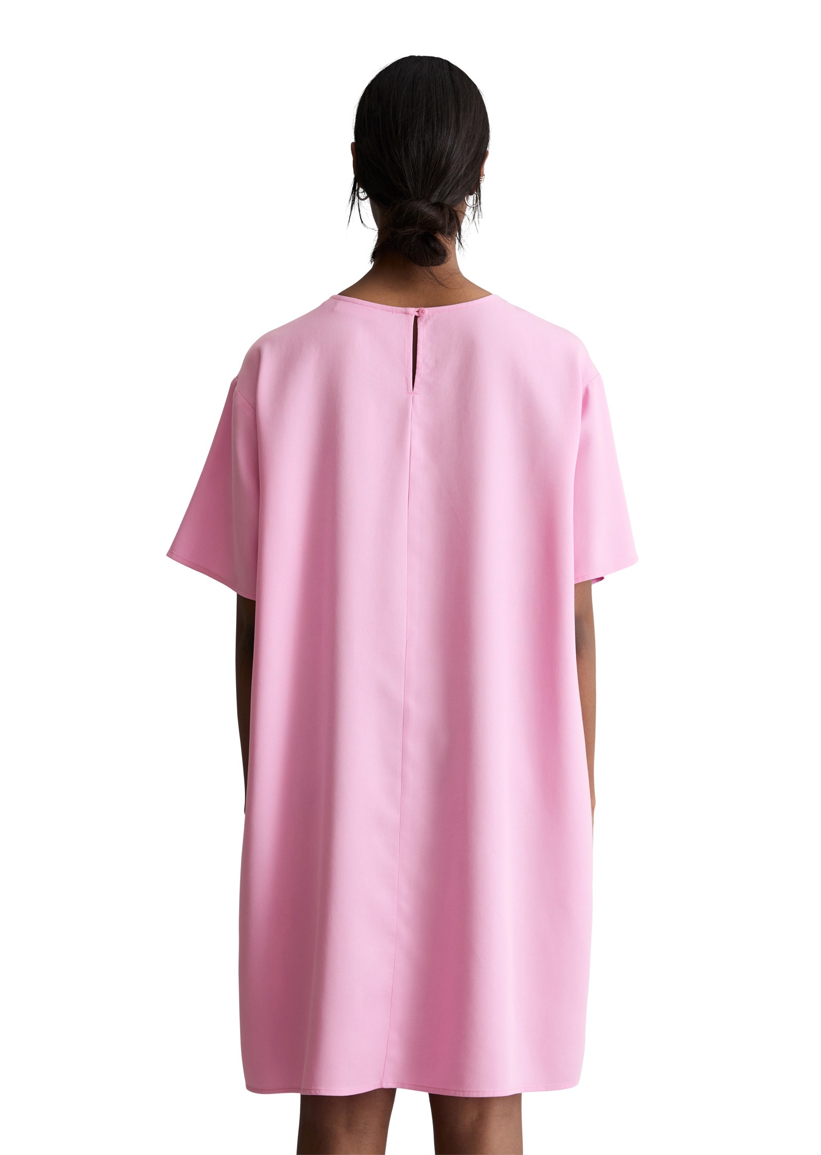 Thumbnail - Marc OPolo DENIM Minikleid "aus LENZING™ Lyocell"