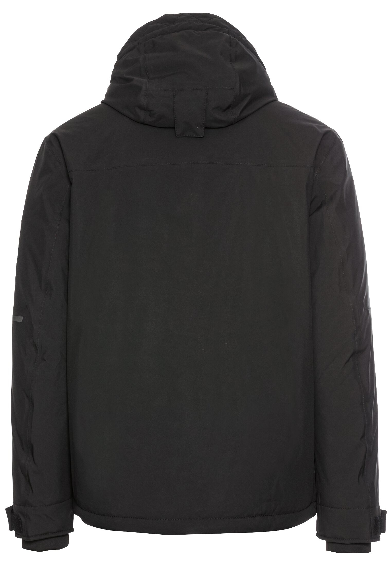 camel active Outdoorjacke, mit Kapuze, mit Kapuze