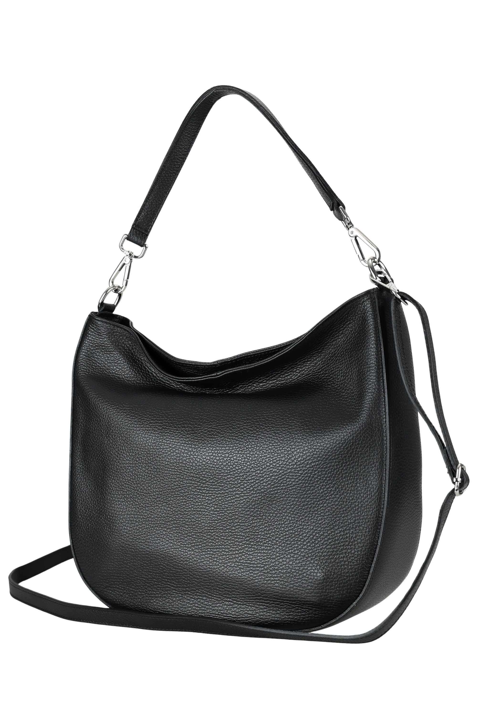 COLLEZIONE ALESSANDRO Schultertasche »Italia«, aus echtem Leder