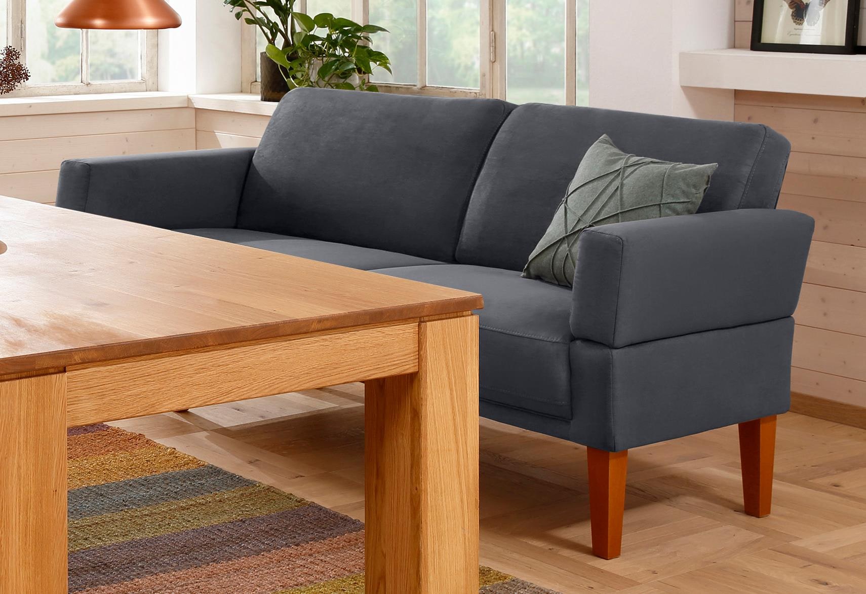 Home affaire Sofa "Fehmarn", in 3 Breiten günstig online kaufen