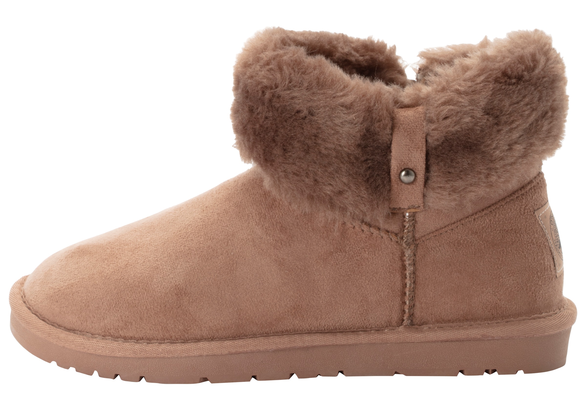 ONeill Schlupfboots "JENNER WOMEN MID" gefütterte Winterboots, Snowboots, W günstig online kaufen