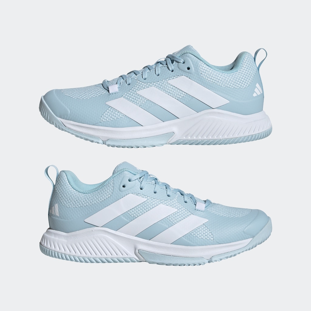 adidas Performance Indoorschuh »COURT TEAM BOUNCE 2.0«