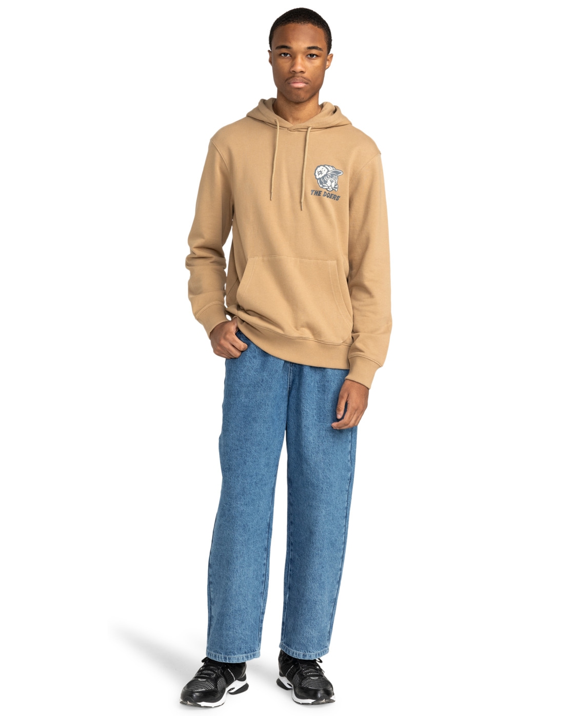 Element Hoodie »Timber Builder«