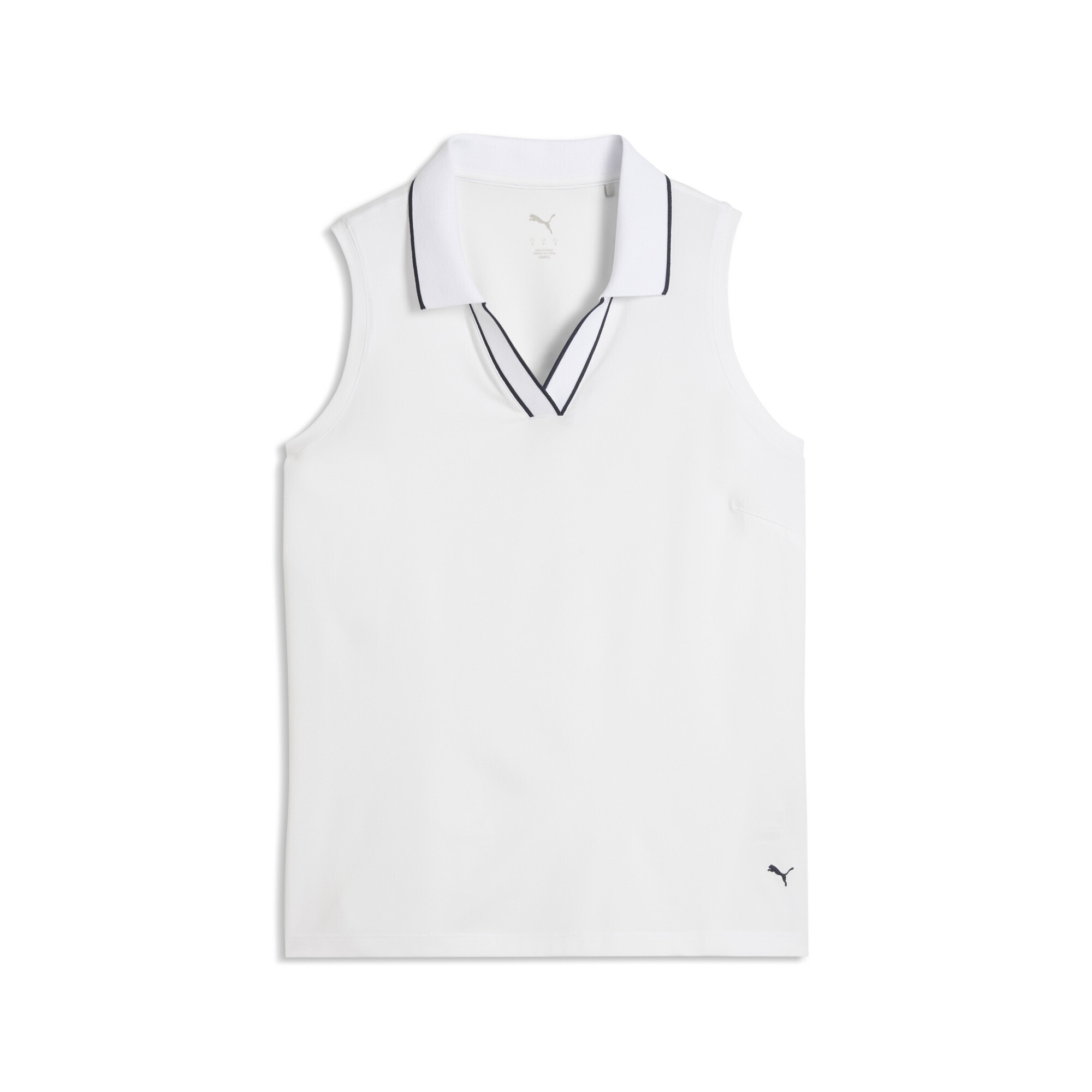 PUMA Poloshirt "CLOUDSPUN Essentials Ärmelloses Polo Damen" günstig online kaufen