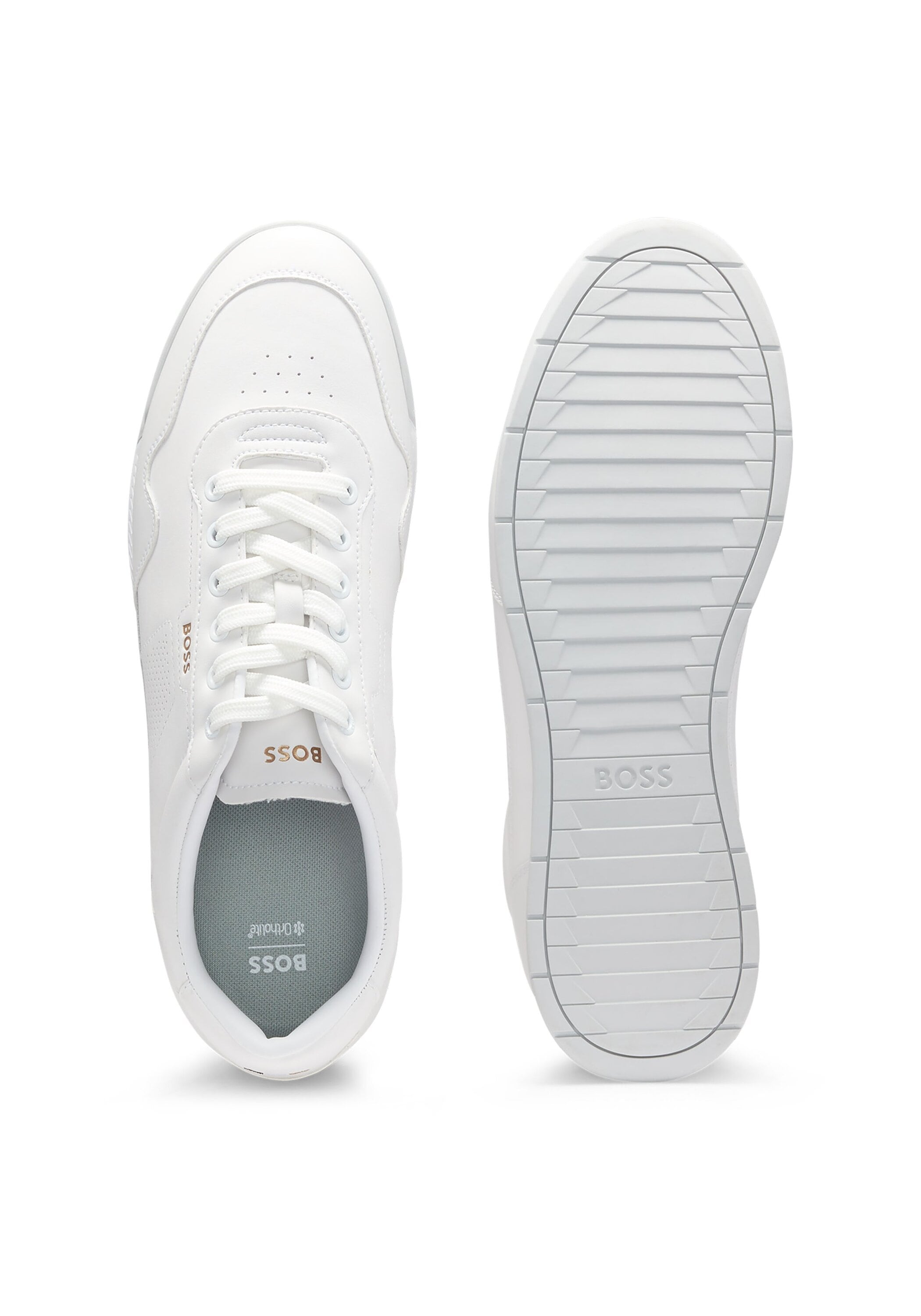 BOSS Sneaker »Sneaker Nitan ltpf«