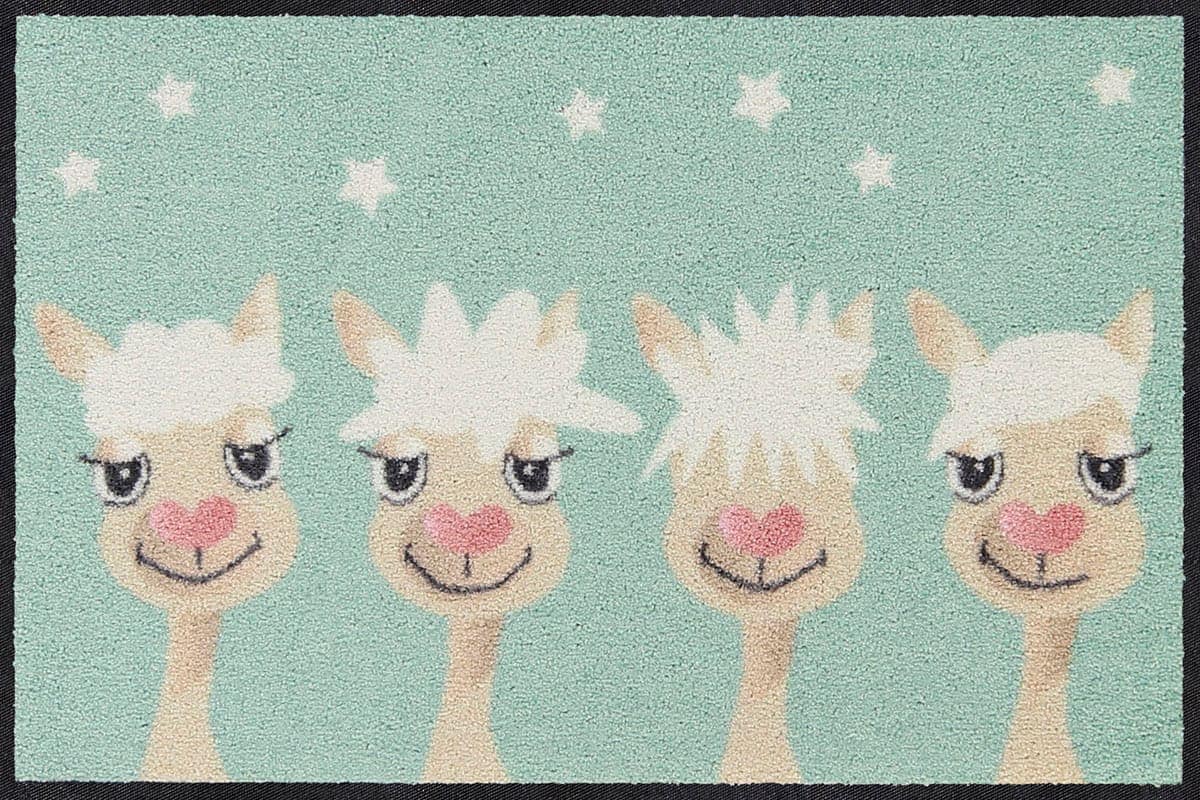 Salonloewe Fußmatte rechteckig 7 mm Höhe günstig online kaufen