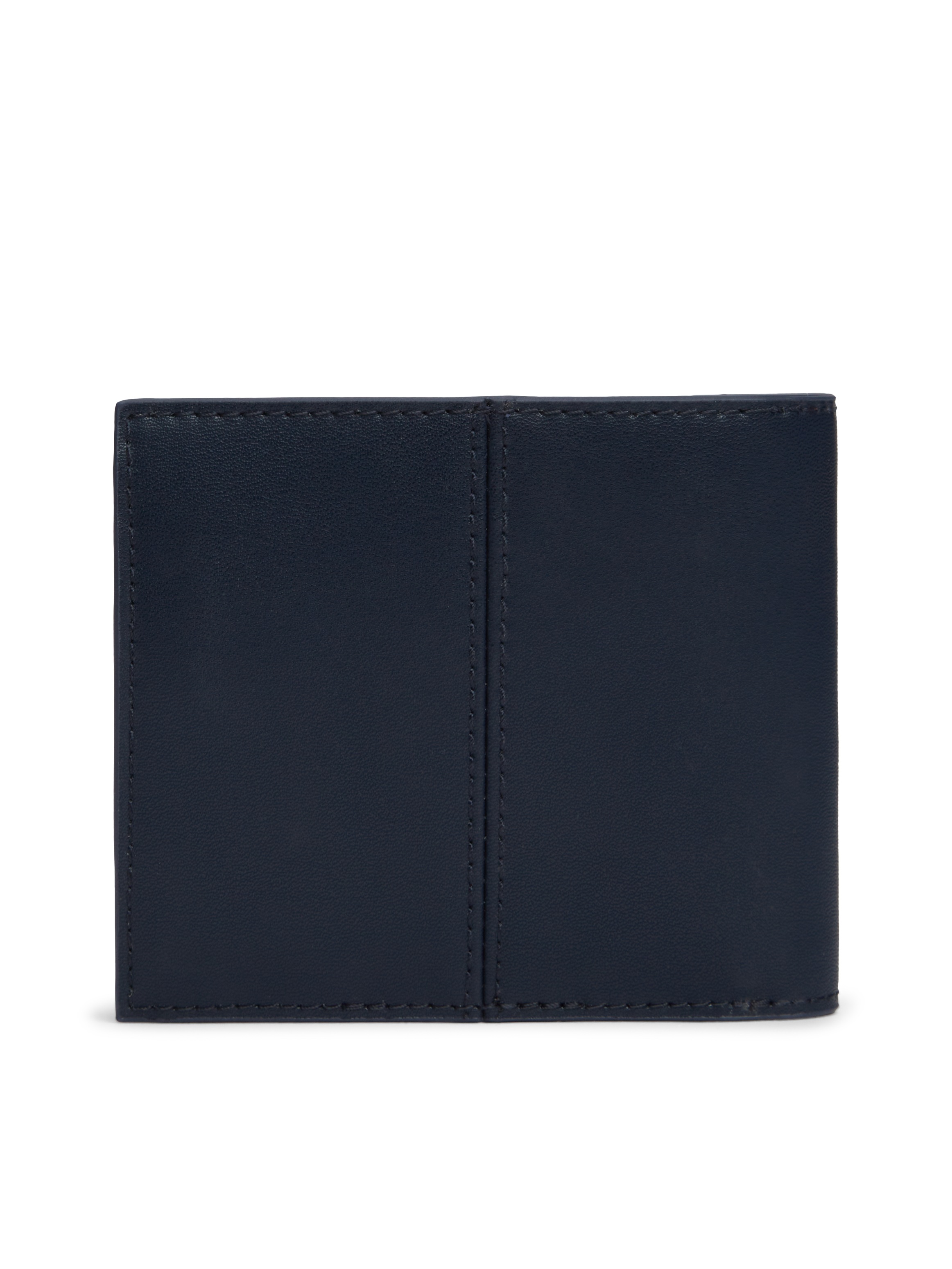 Tommy Jeans Geldbörse »TJM HERITAGE LEATHER CC & COIN« Unisex Geldbeutel, Portemonnaie, Money Pocket mit Logoschriftzug