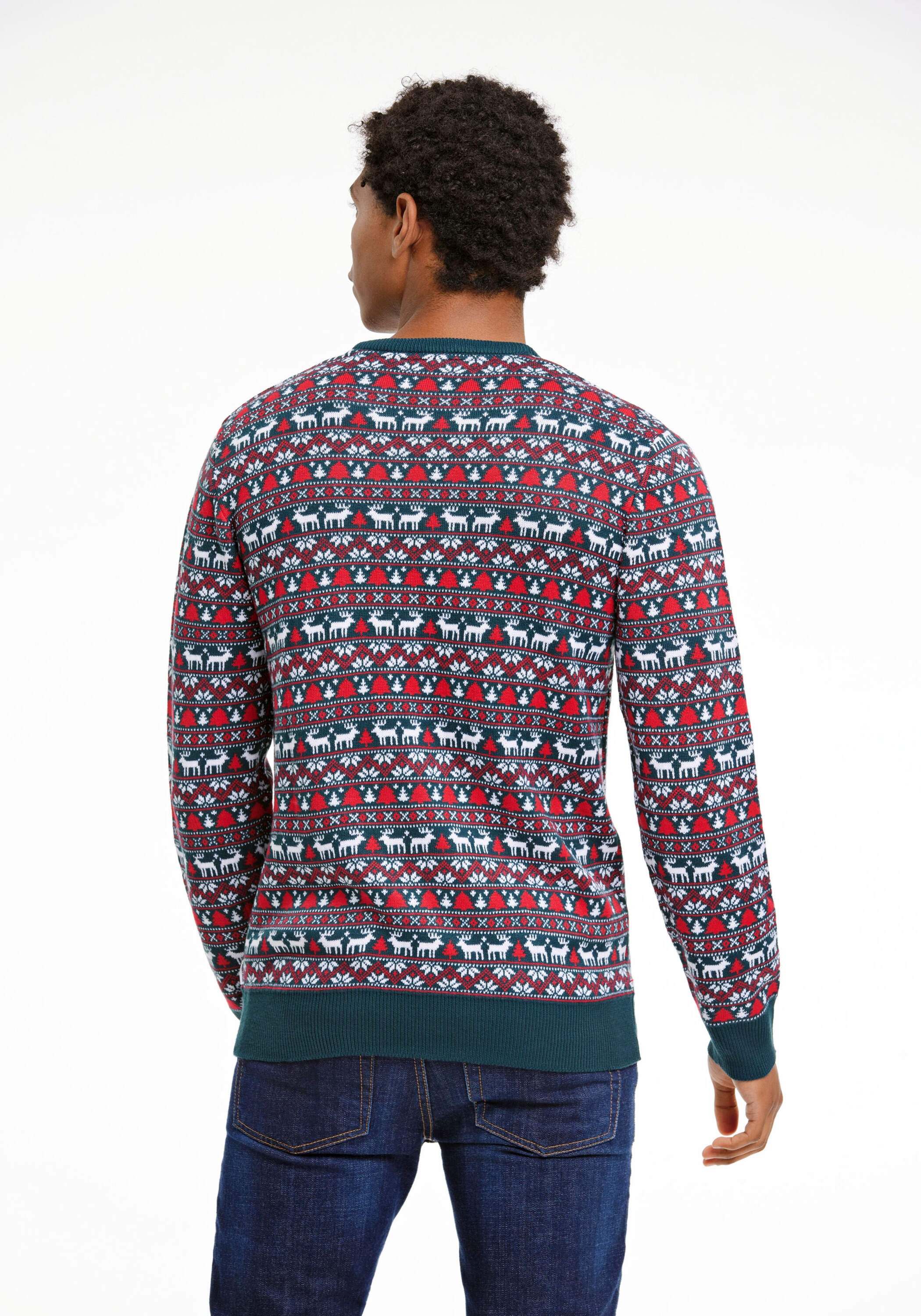 LINDBERGH Strickpullover "Lindbergh Strickpullover" günstig online kaufen