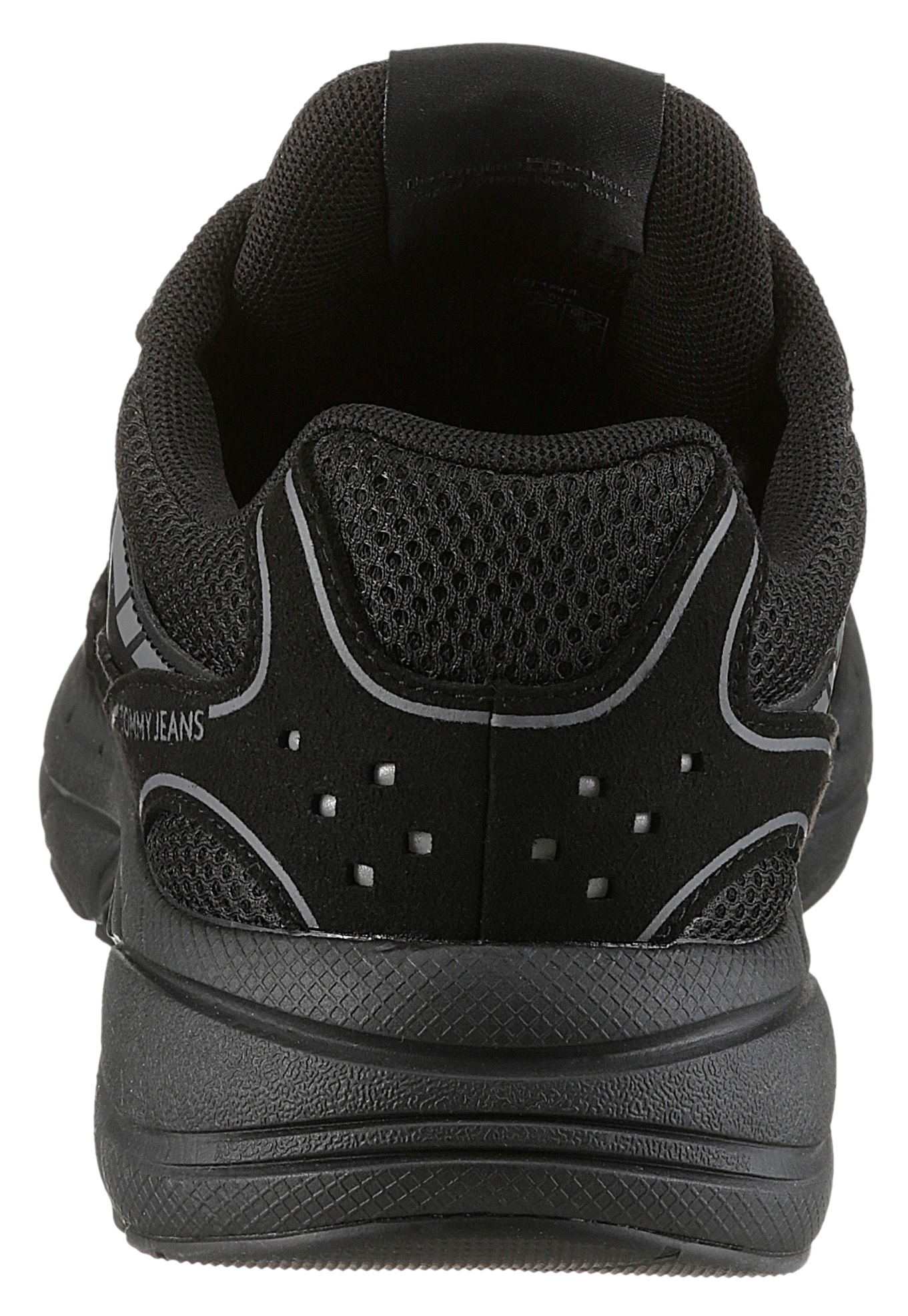 Tommy Jeans Sneaker »ARCHIVE '25«, Freizeitschuh, Halbschuh, Schnürschuh mit reflektierenden Details