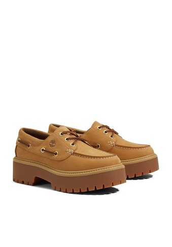 Timberland Bootsschuh »STONE STREET BOAT SHOE«