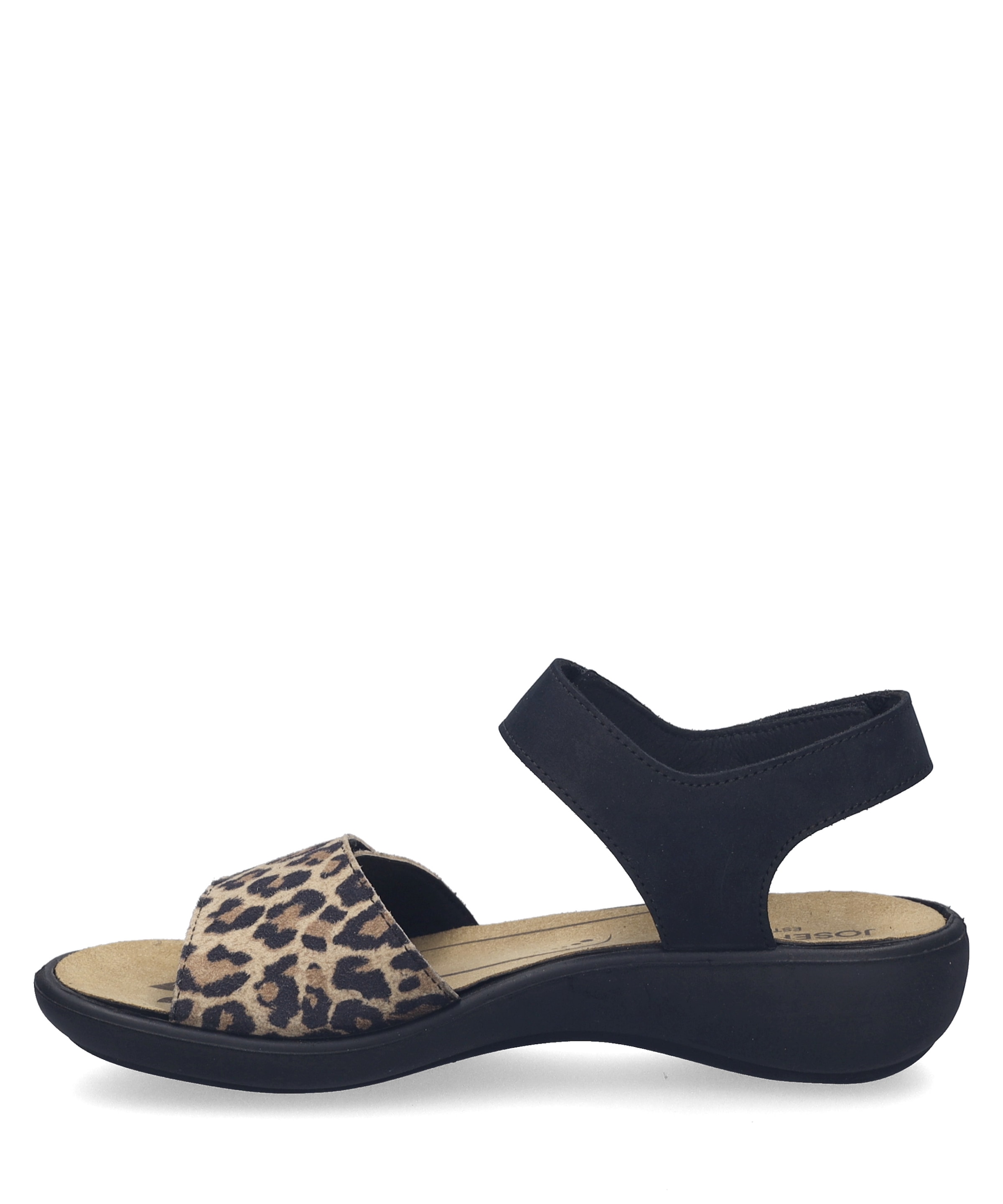 Josef Seibel Sandale »Ibiza 13, leopard-kombi«