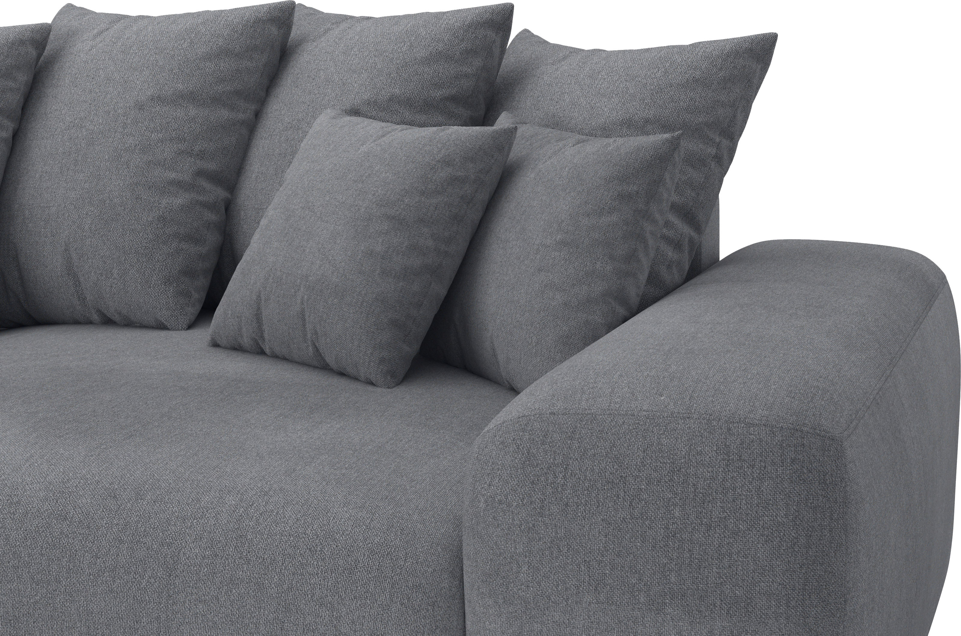 Thumbnail - Mr. Couch Ecksofa "Sundance L-Form", Dauerschläfer mit EasyBett-Schlaffunktion, Bettkasten