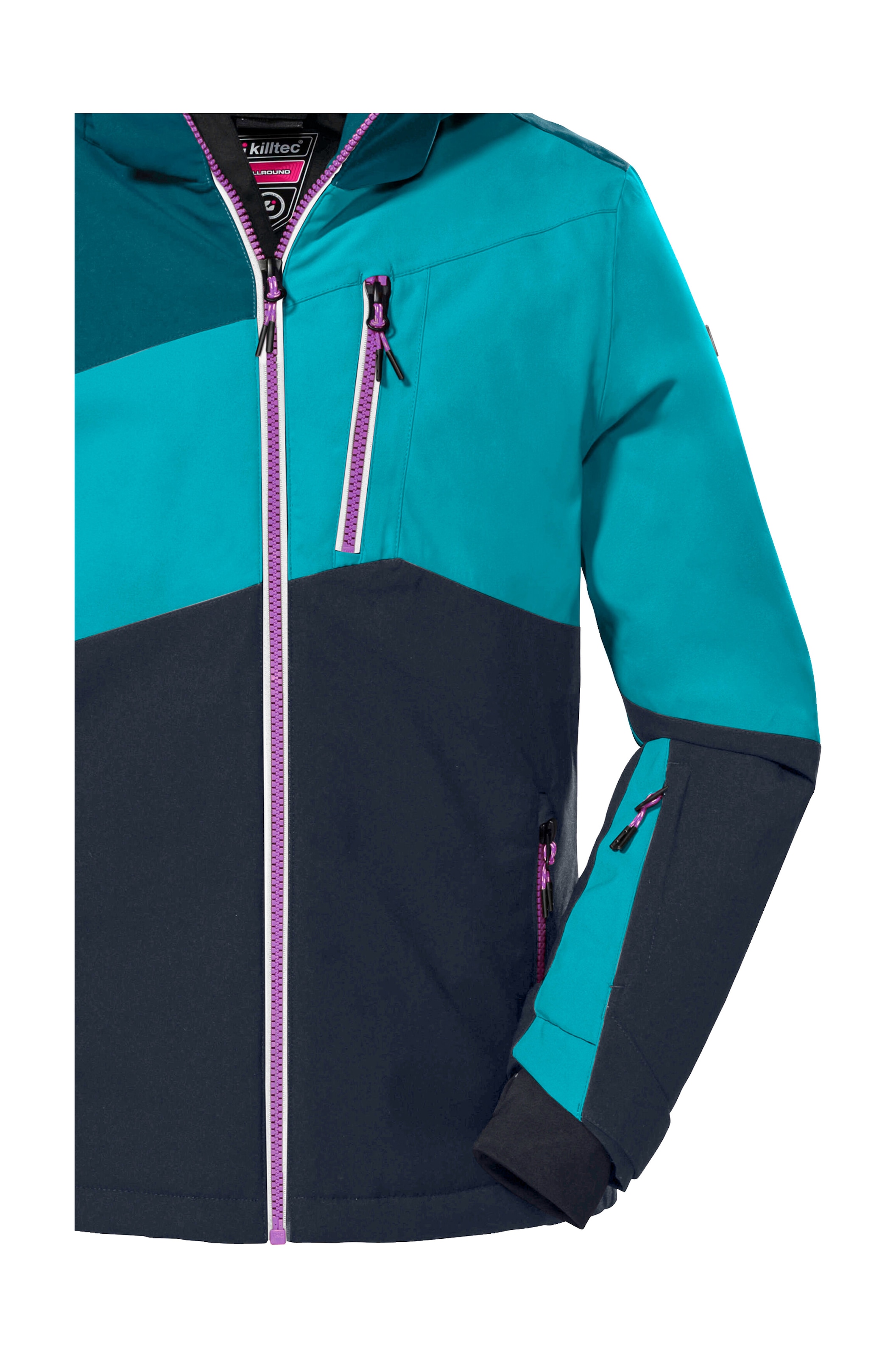 Killtec Skijacke »KSW 166 GRLS SKI JCKT«