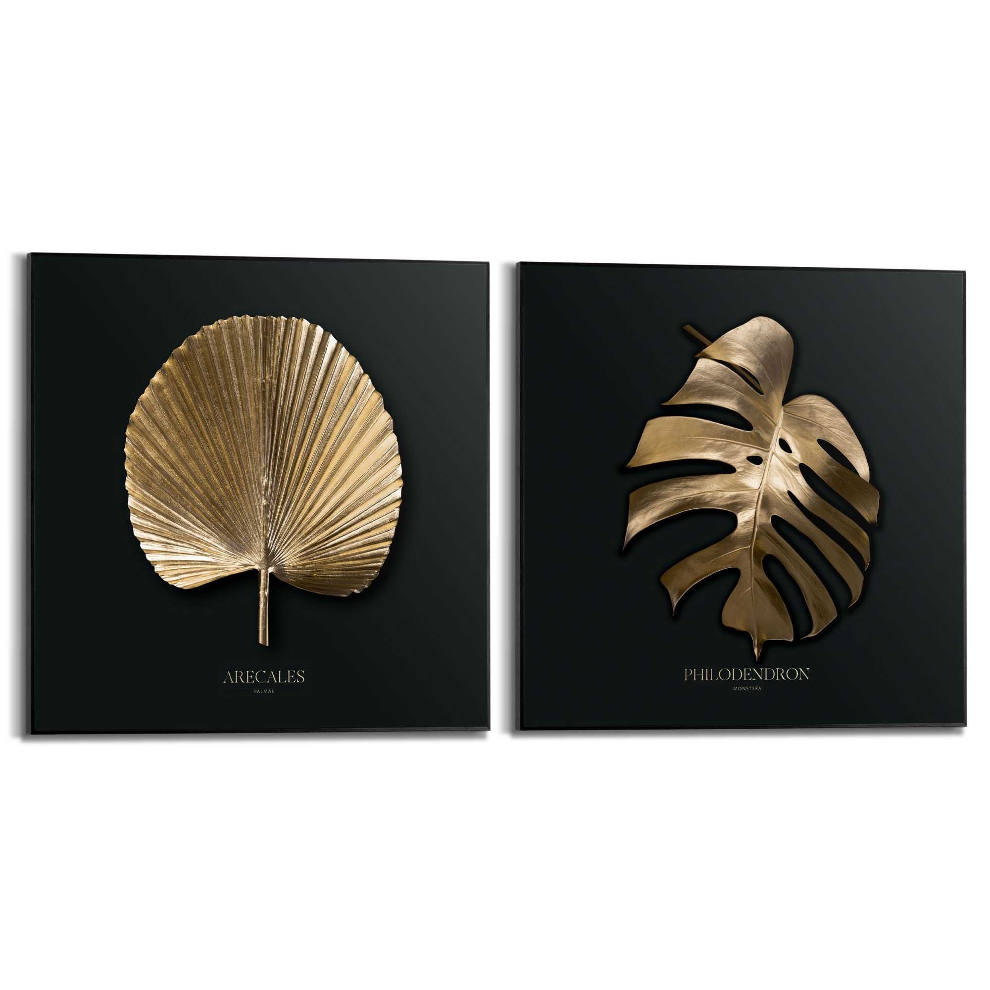 Reinders Poster "Gold Set" günstig online kaufen