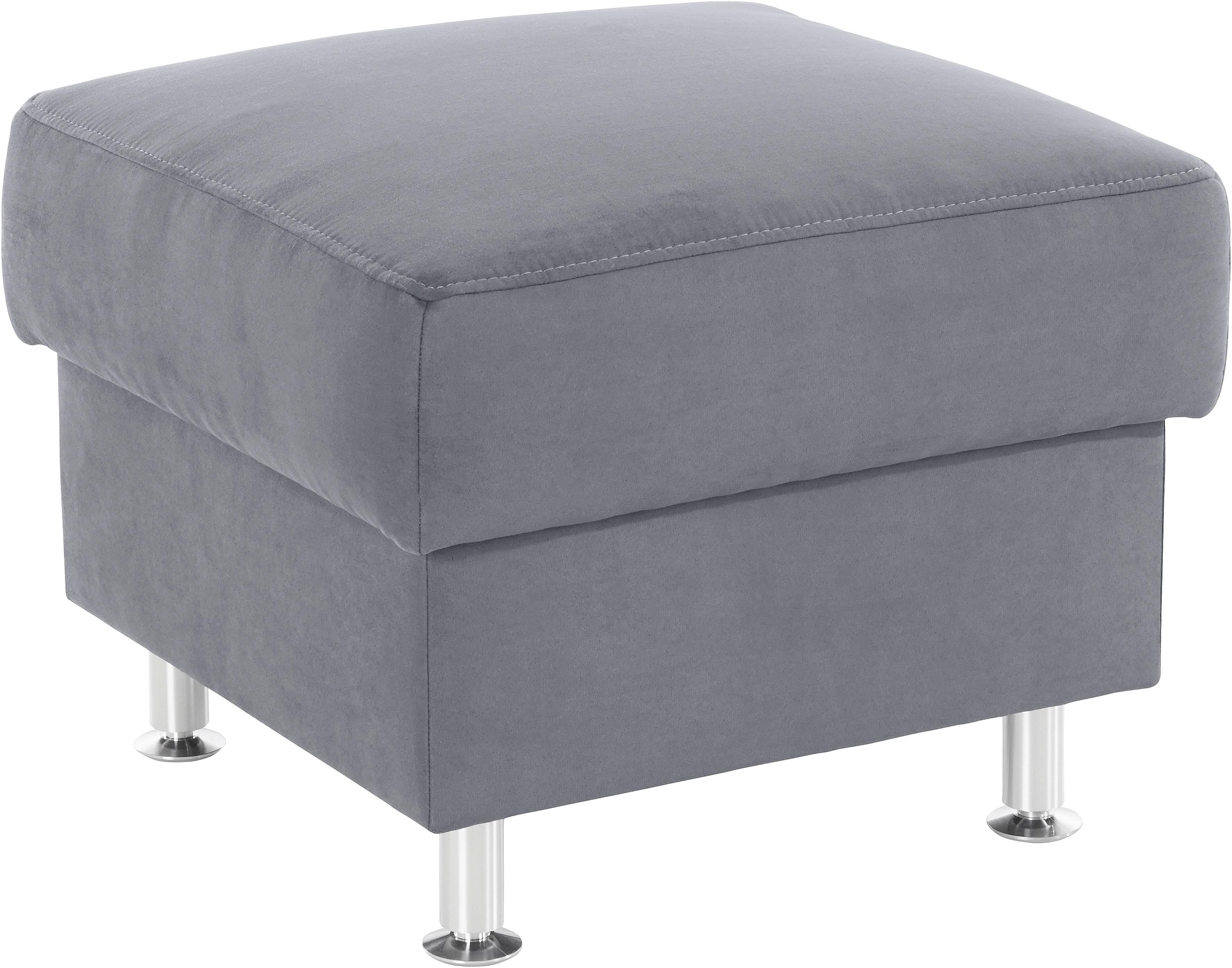 Home affaire Hocker "Cardoso" mit Stauraum, passend zur Serie günstig online kaufen