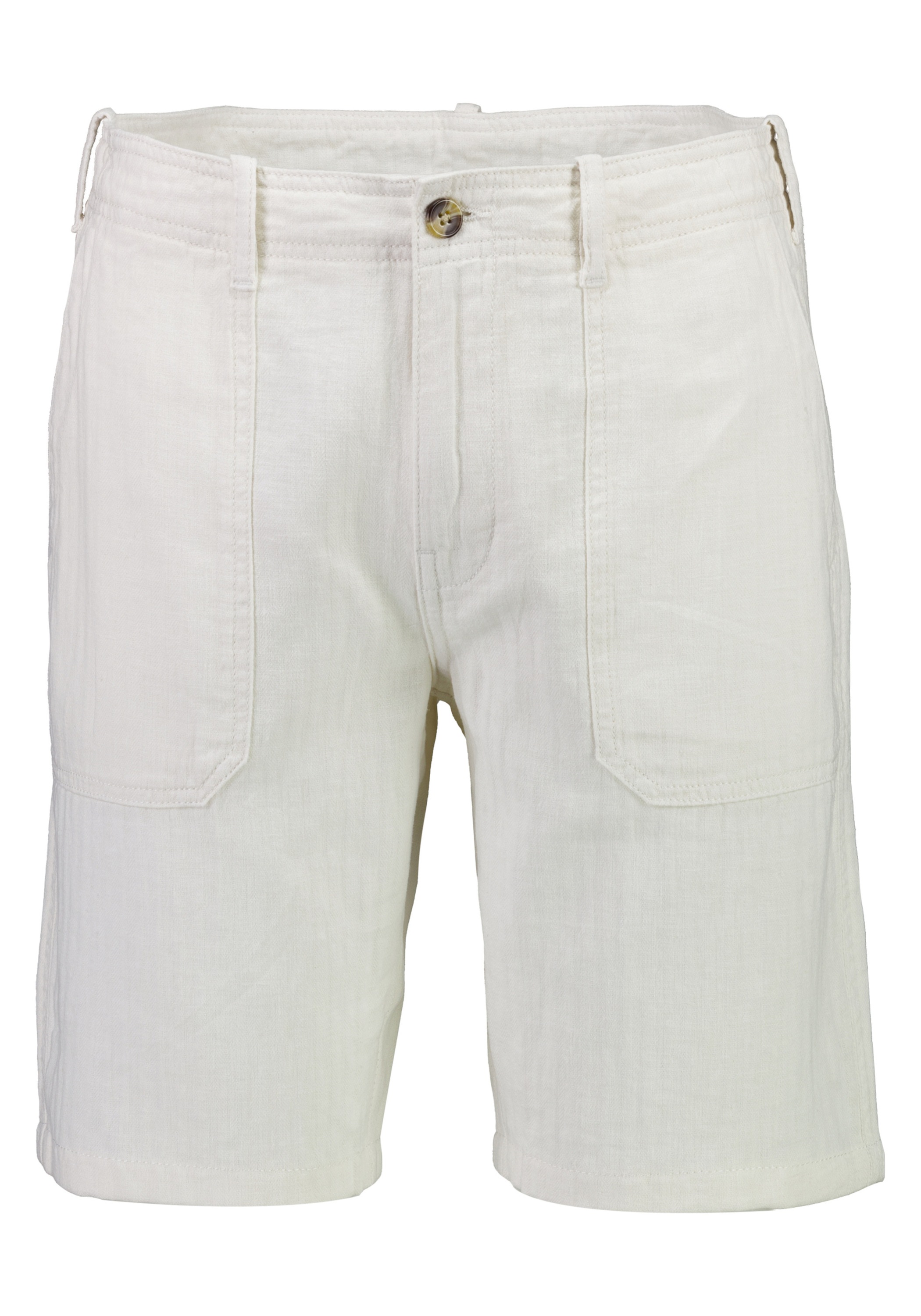 LINDBERGH Shorts »Lindbergh Leinenshorts«