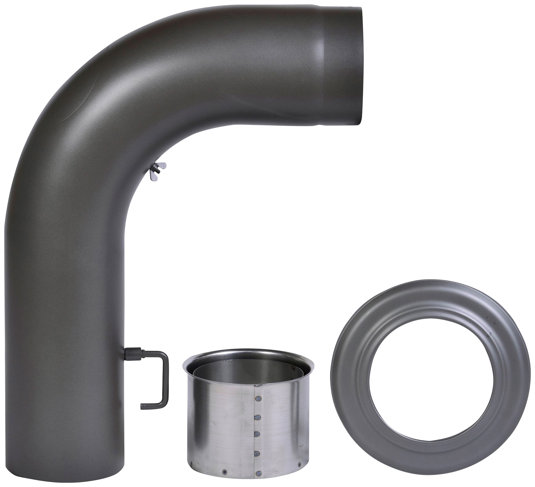 Firefix Set, gezogen, Stahlblech