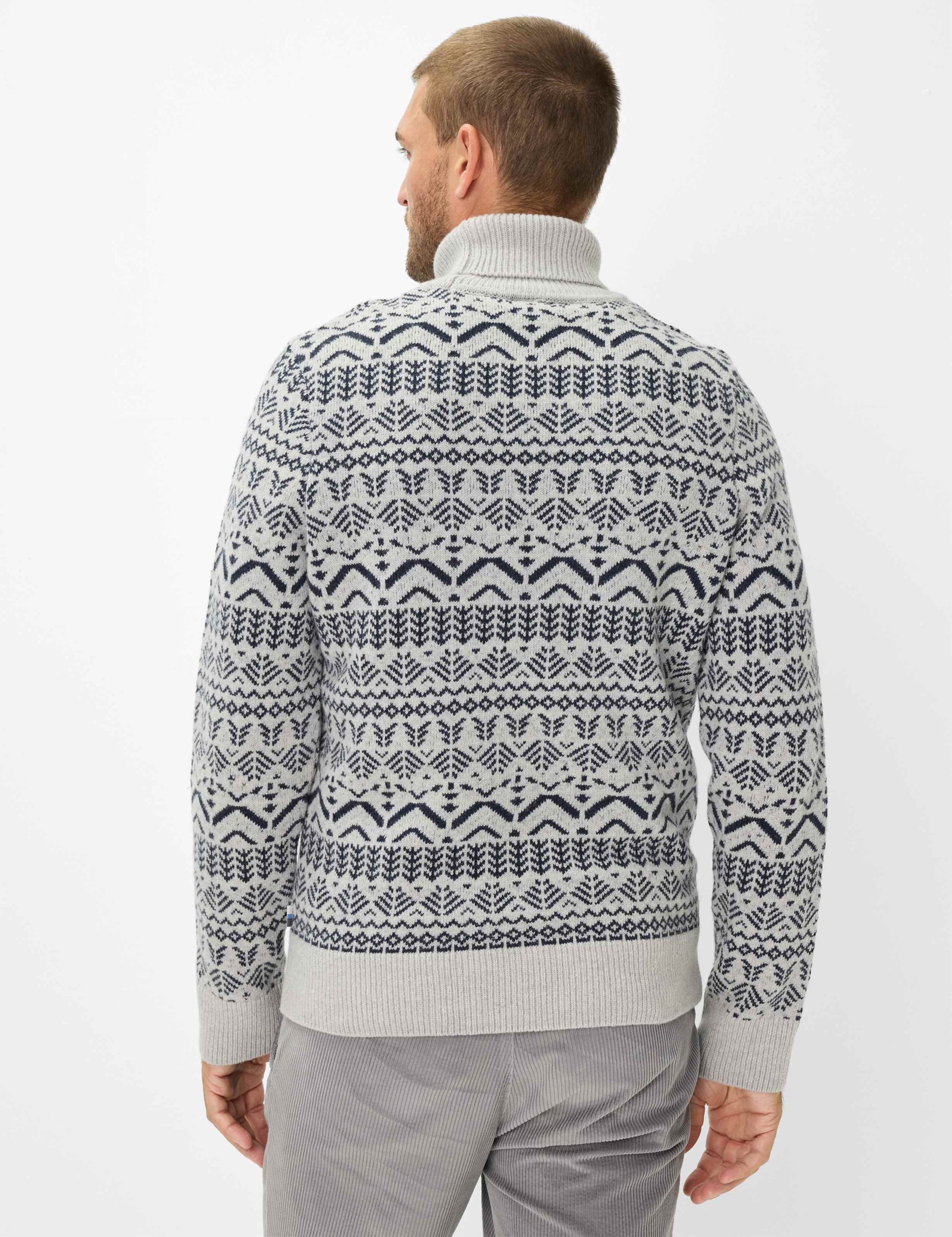 Brax Rollkragenpullover »Style BRIAN«