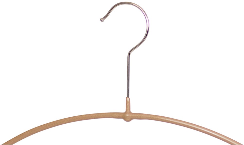 MAWA Kleiderbügel »Economic Light PT«, (Set, 20 tlg., 20 Kleiderbügel), platzsparendes Design
