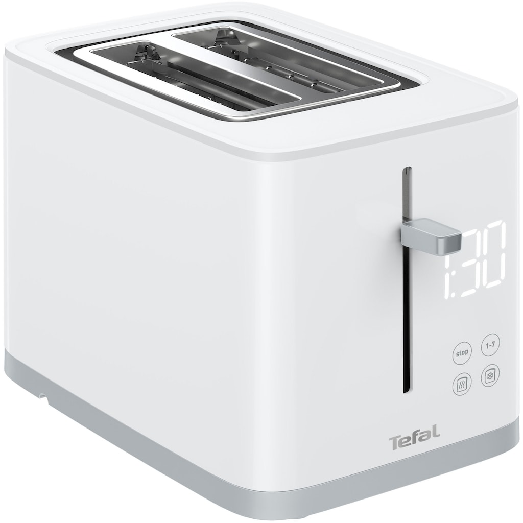 Tefal Toaster »TT6931 Sense«, 2 kurze Schlitze, 850 W