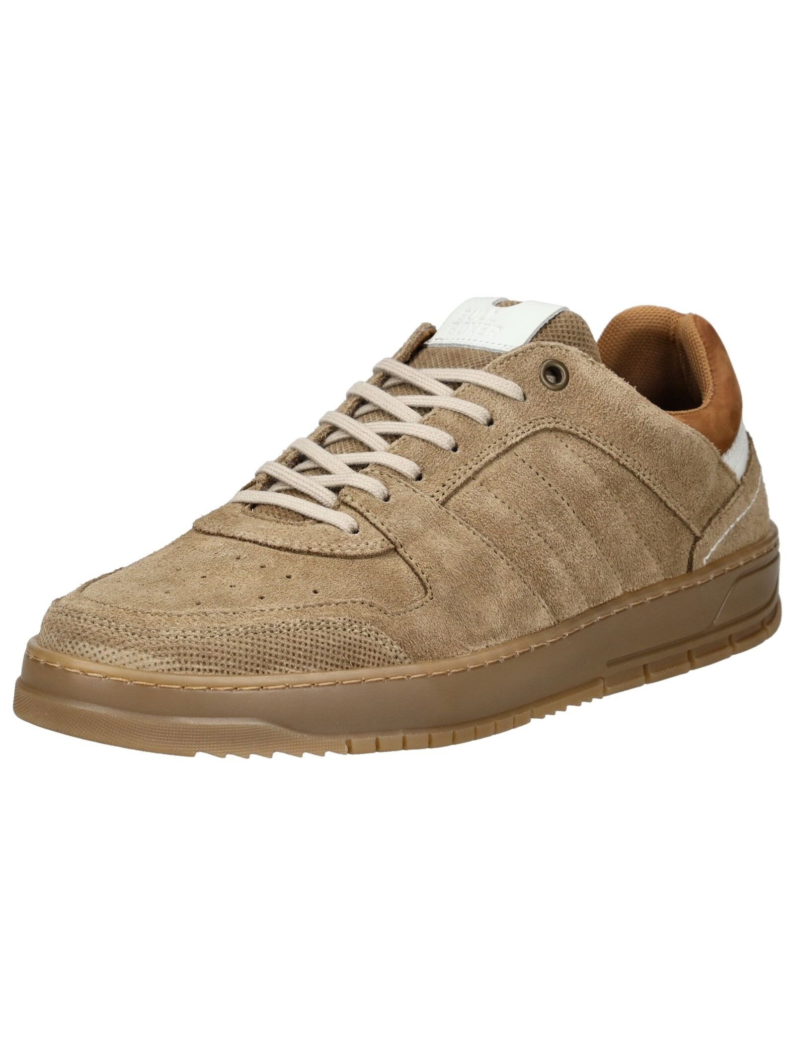 Bullboxer Sneaker "Bullboxer Sneaker Veloursleder" günstig online kaufen