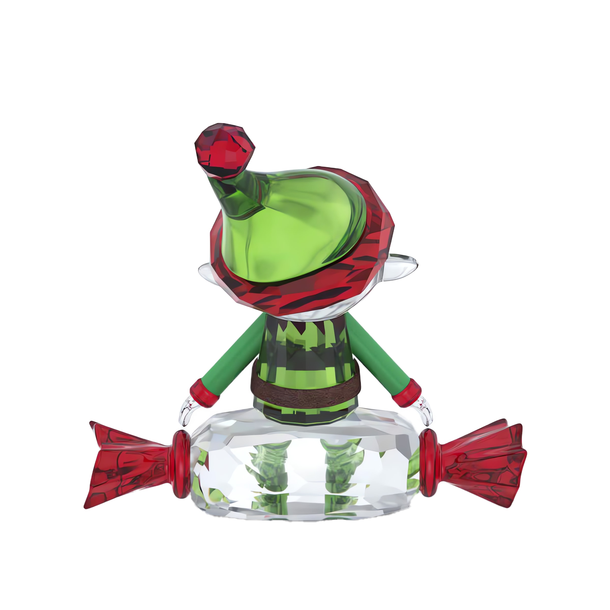 Swarovski Dekofigur »Holiday Cheers Dulcis Elf« Swarovski® Kristall