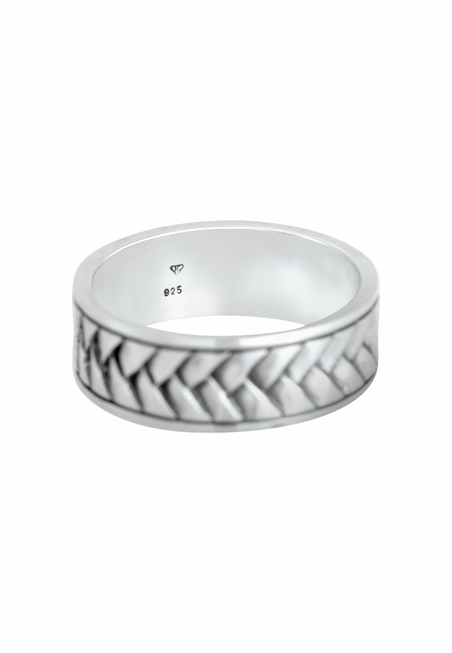 KUZZOI Bandring Black Size 62 3