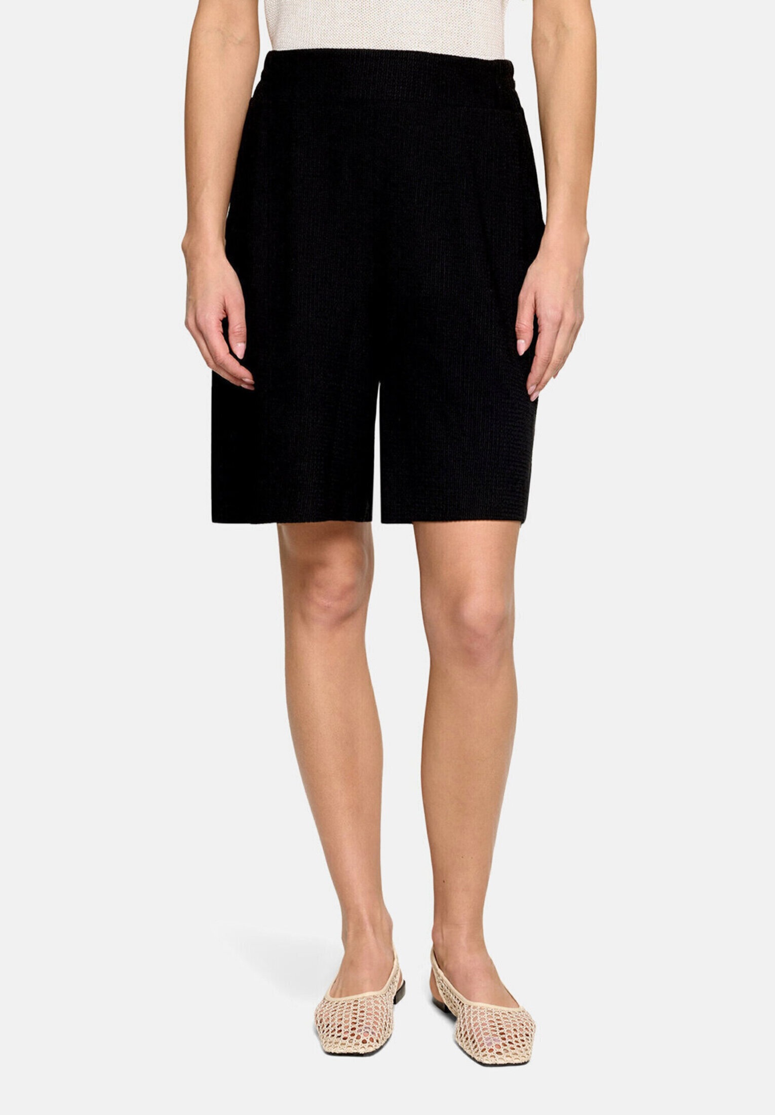 Betty Barclay Stoffhose »Damen mit elastischem Bund«