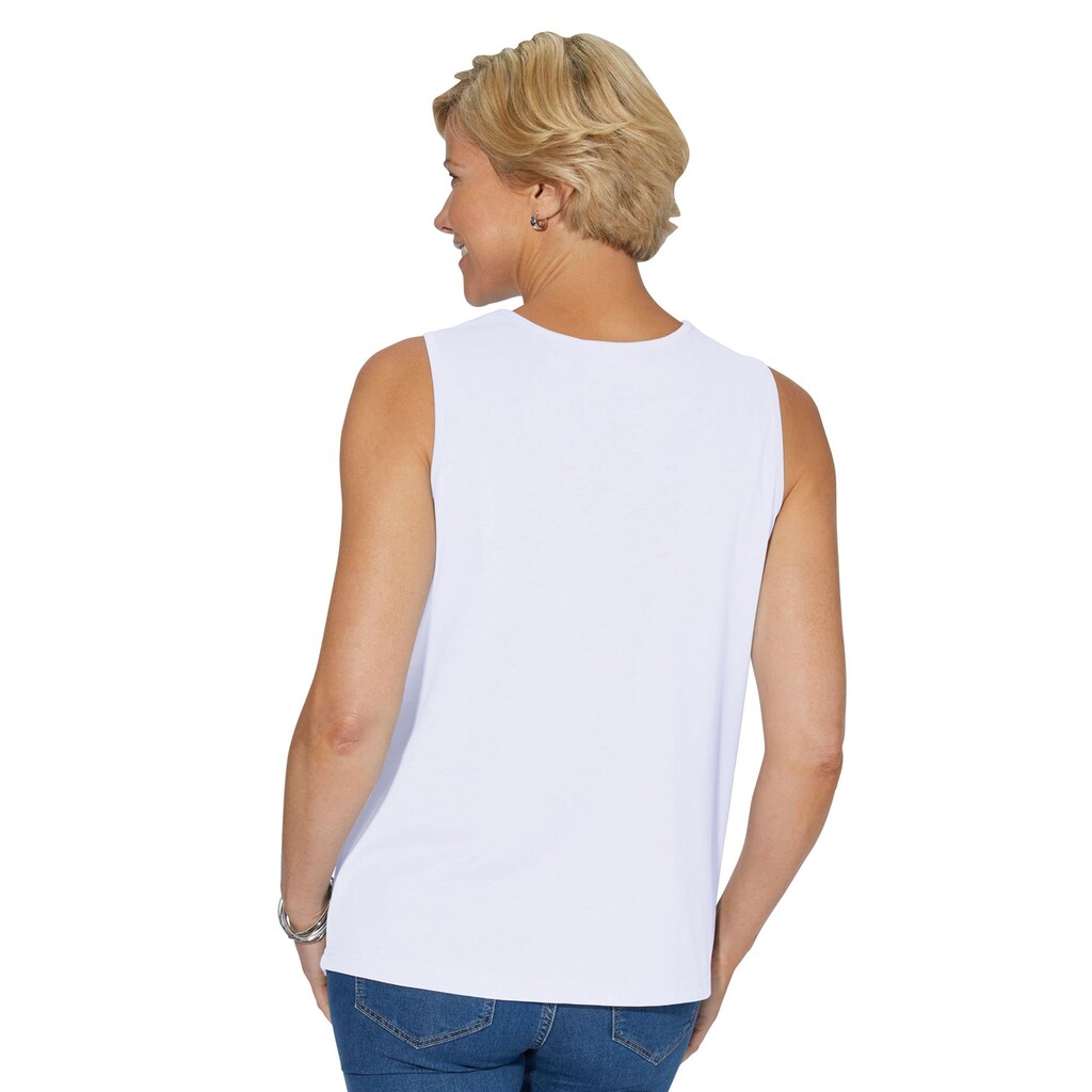 Classic Basics Shirttop