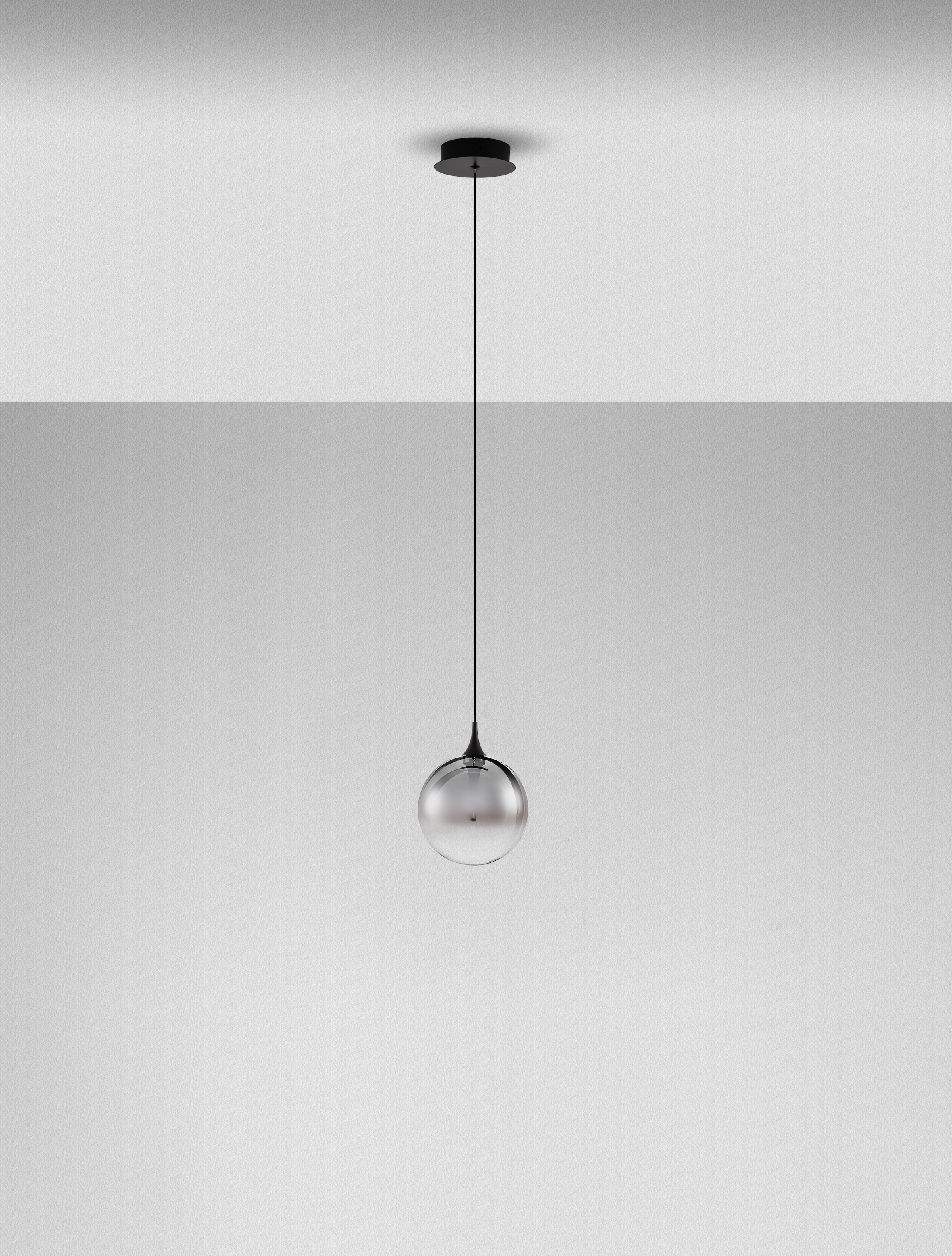 Nova Luce Pendelleuchte »ORENDA«, 1 flammig