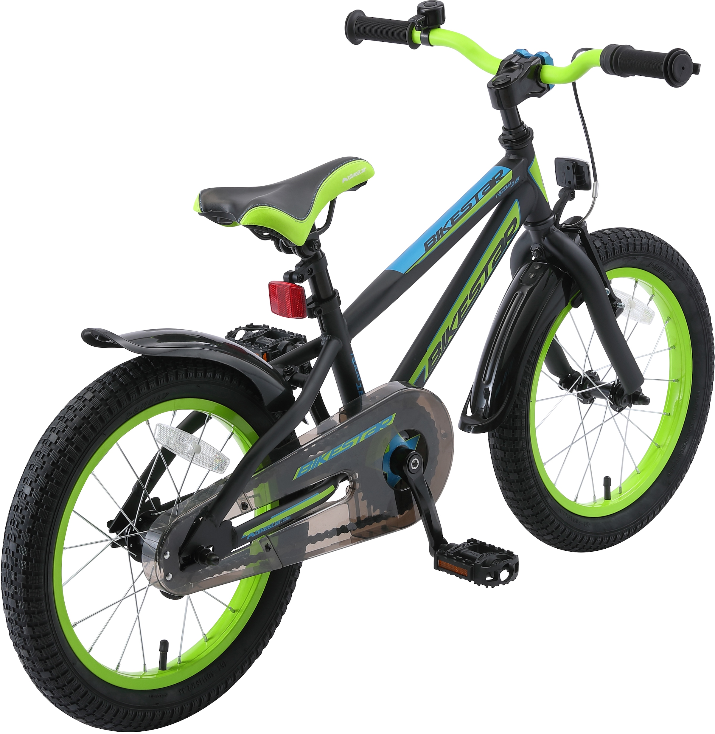 Bikestar Kinderfahrrad »Urban Jungle«, 1 Gang