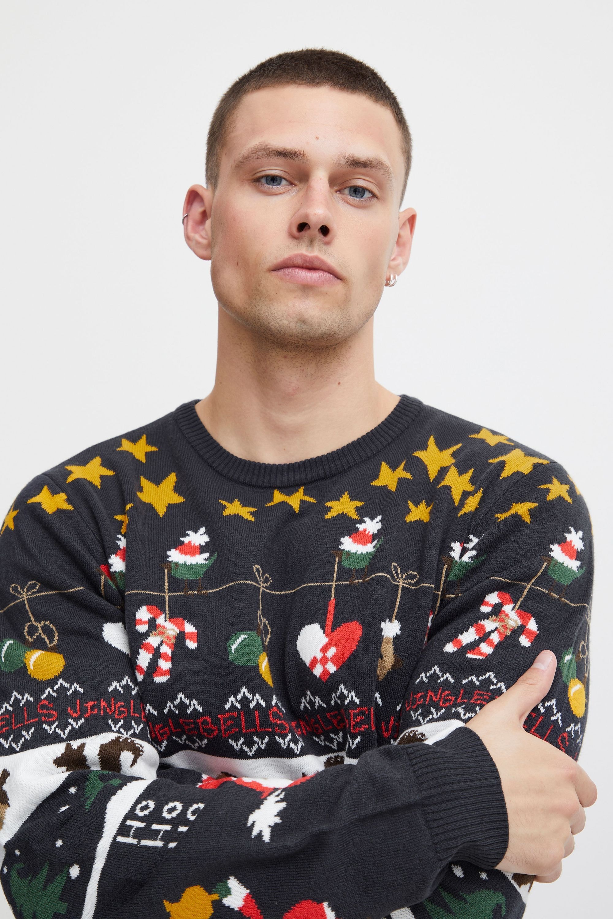 Blend Weihnachtspullover »Weihnachtspullover BHPullover«