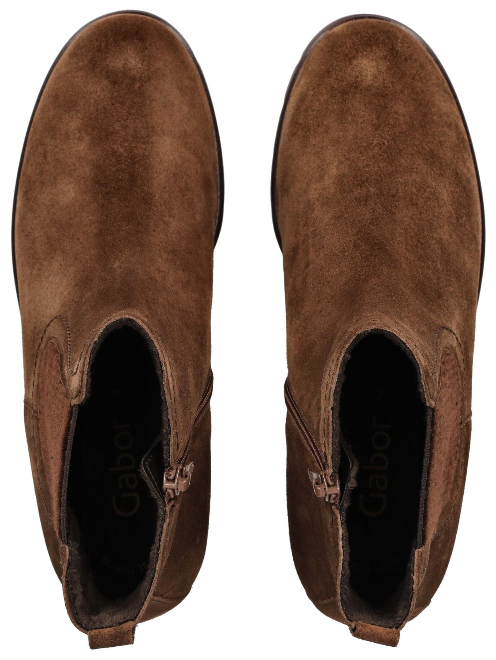 Gabor Stiefelette »Gabor Stiefelette Veloursleder/Textil«