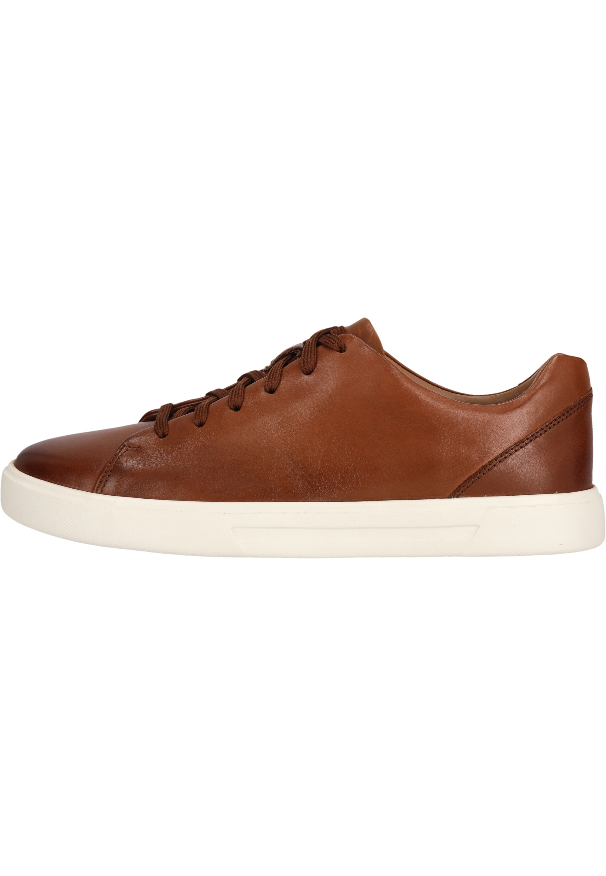 Clarks Sneaker »Un Costa Lace«, mit bequemem konturiertem Fußbett