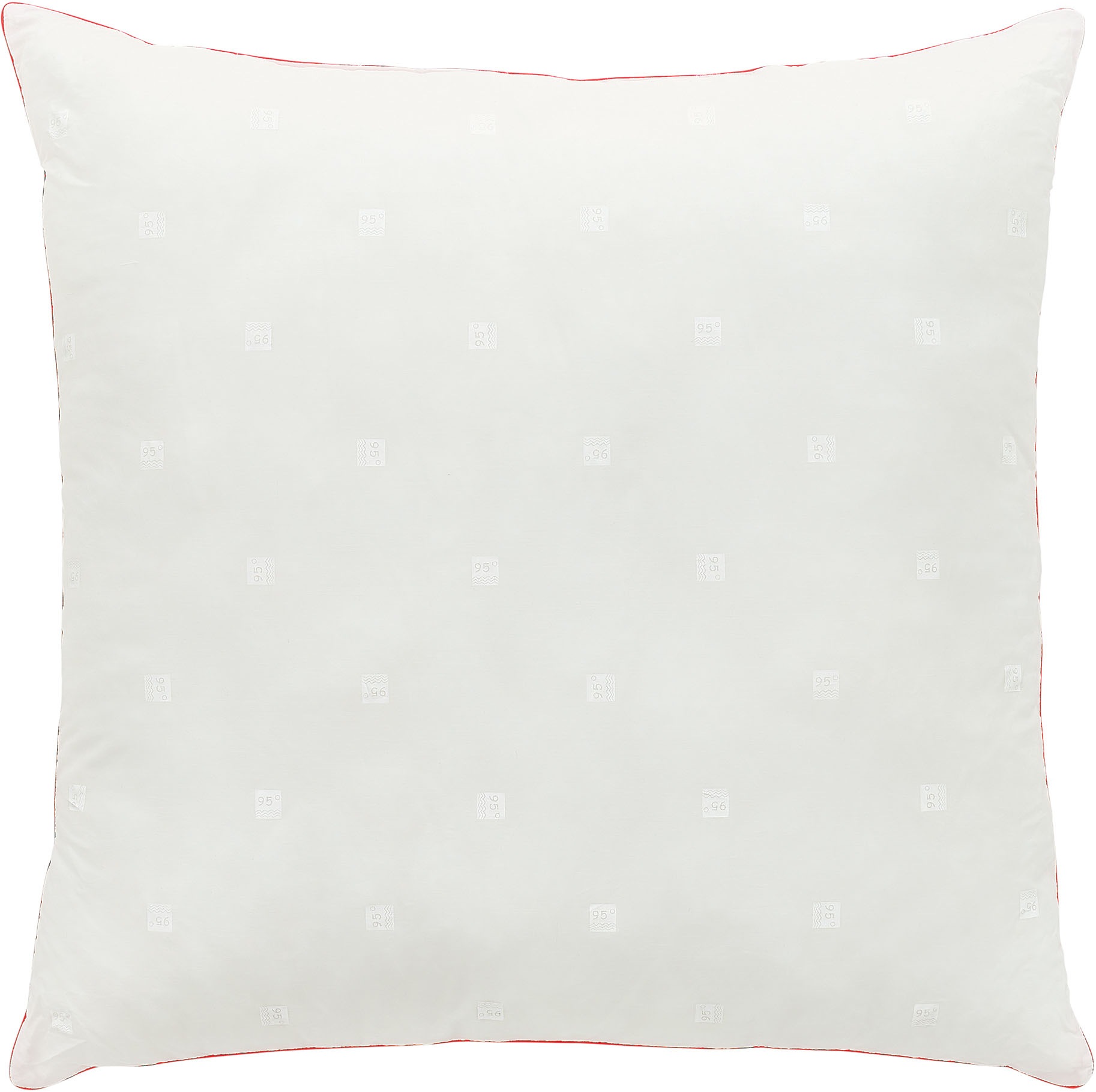 Yatas Bedding Kopfkissen "Majestät Dacron 95 C, Kopfkissen 40x80, 80x80 cm" günstig online kaufen