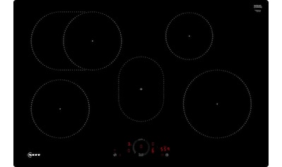 Induktions-Kochfeld von SCHOTT CERAN® »T58PHF1L0«, T58PHF1L0