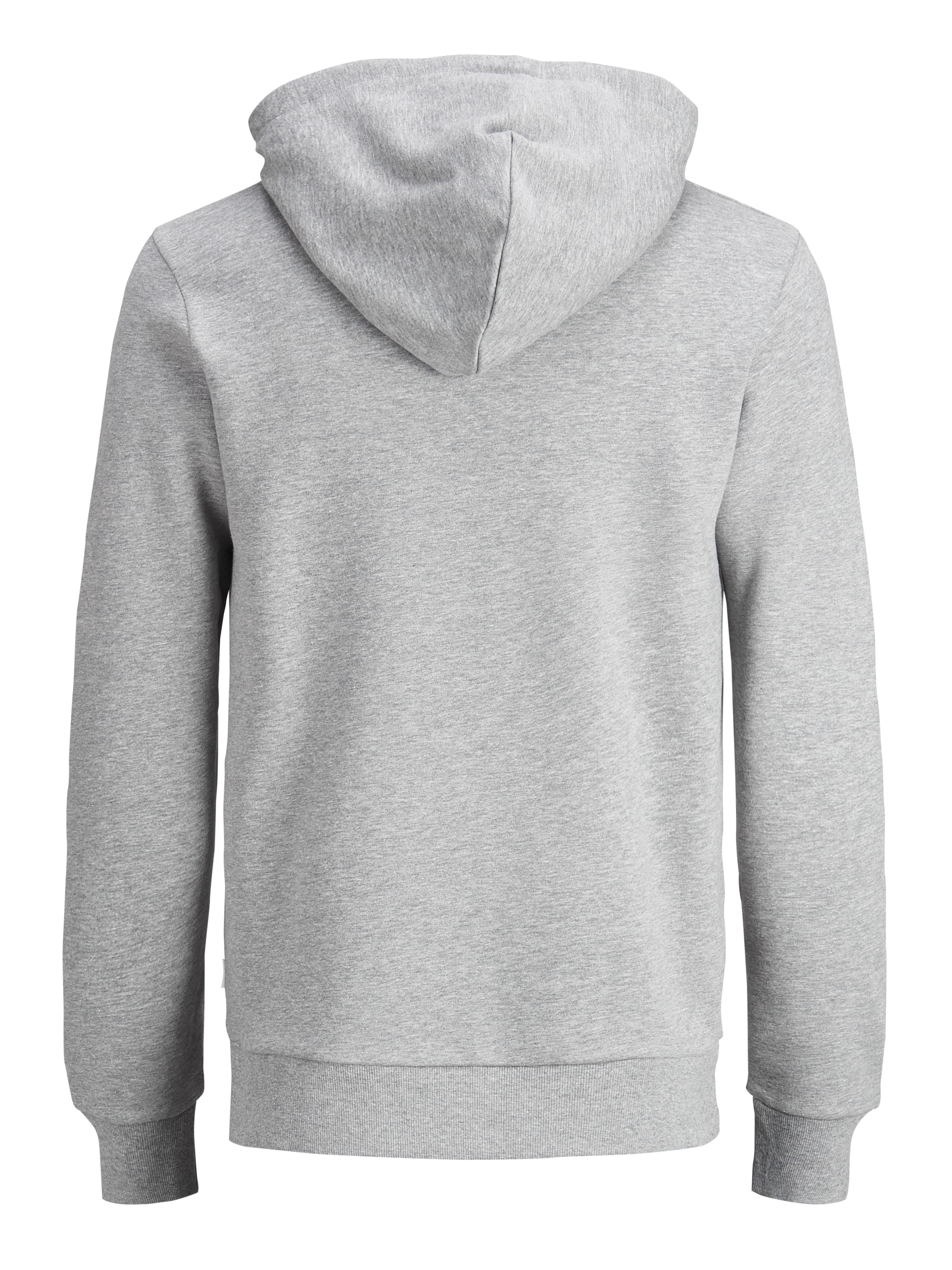 Jack & Jones Kapuzensweatshirt »JJECORP Hoodie mit Logo und hohem Tragekomfort«, bedruckt, casual, regular fit, Baumwollmischung, Rundhals