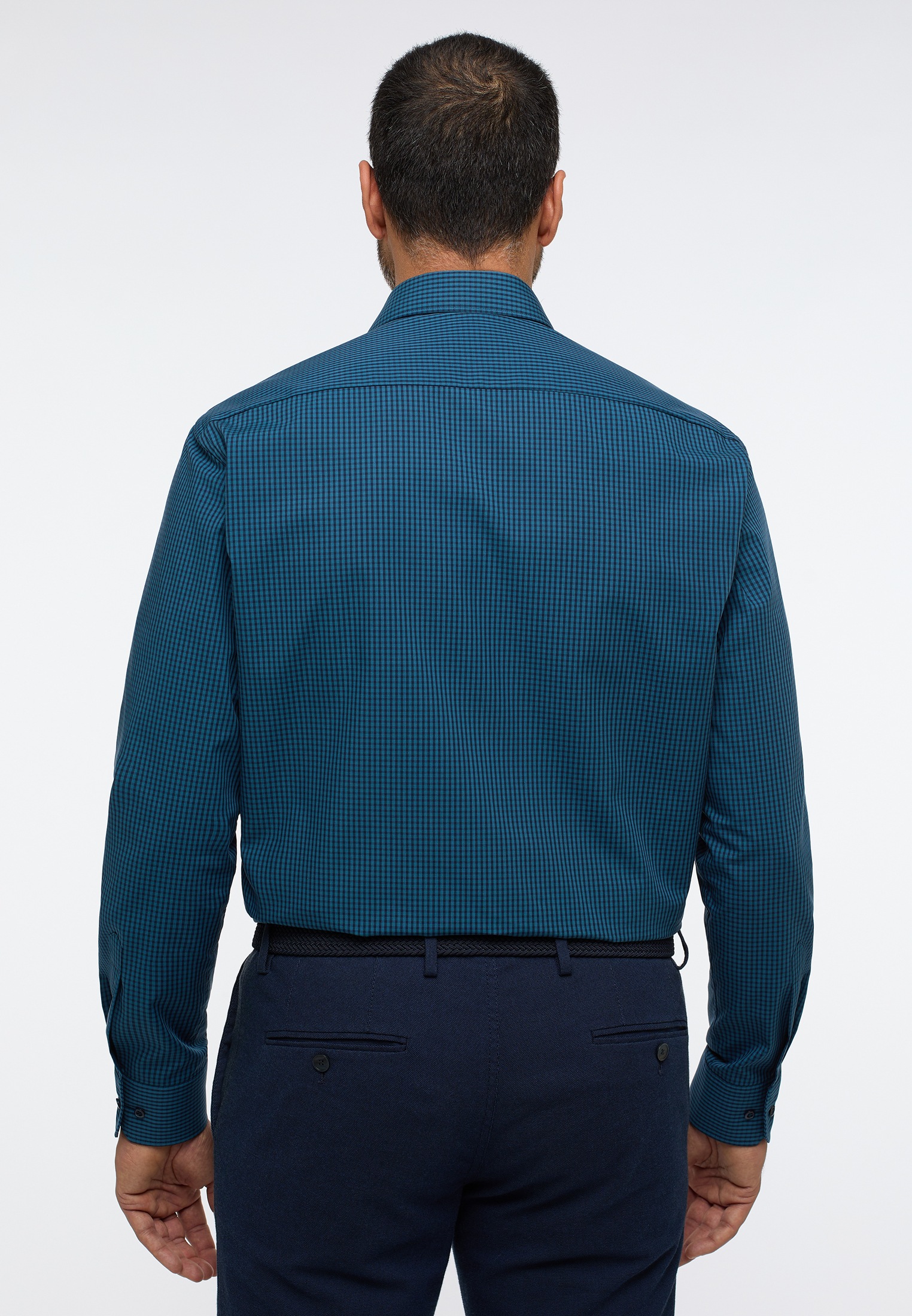 Eterna Langarmhemd "COMFORT FIT" günstig online kaufen