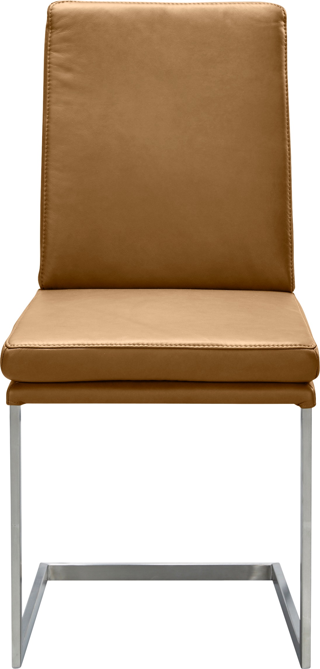 K+W Komfort & Wohnen Freischwinger () stabiles Hochkantrohr, Untergestell i günstig online kaufen