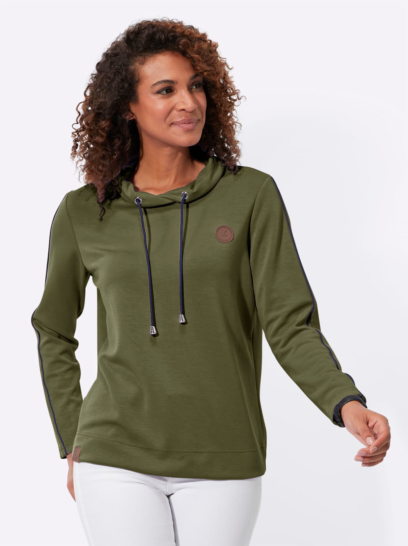 Casual Looks Sweatshirt günstig online kaufen