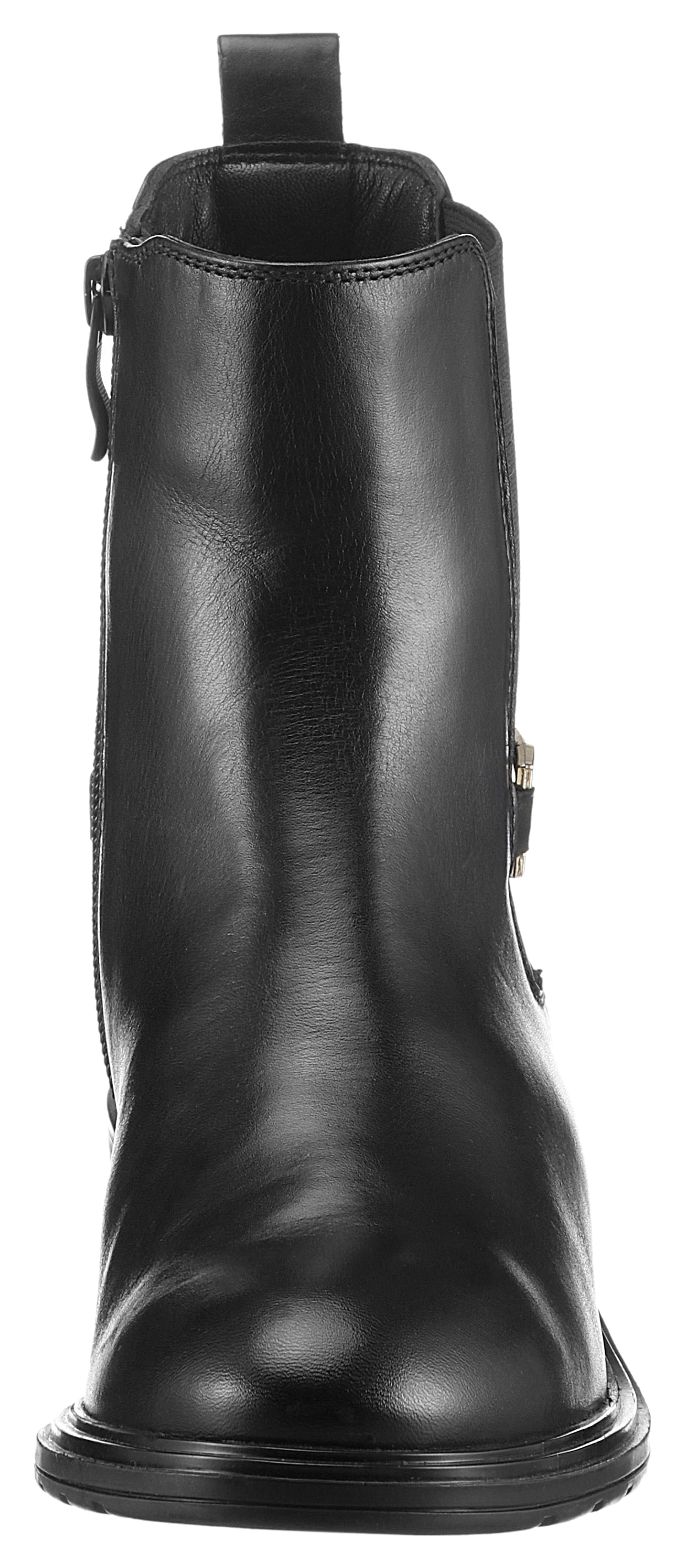 Ara Chelseaboots »PARKER«, Stiefelette, Blockabsatz, in bequemer Schuhweite G = weit