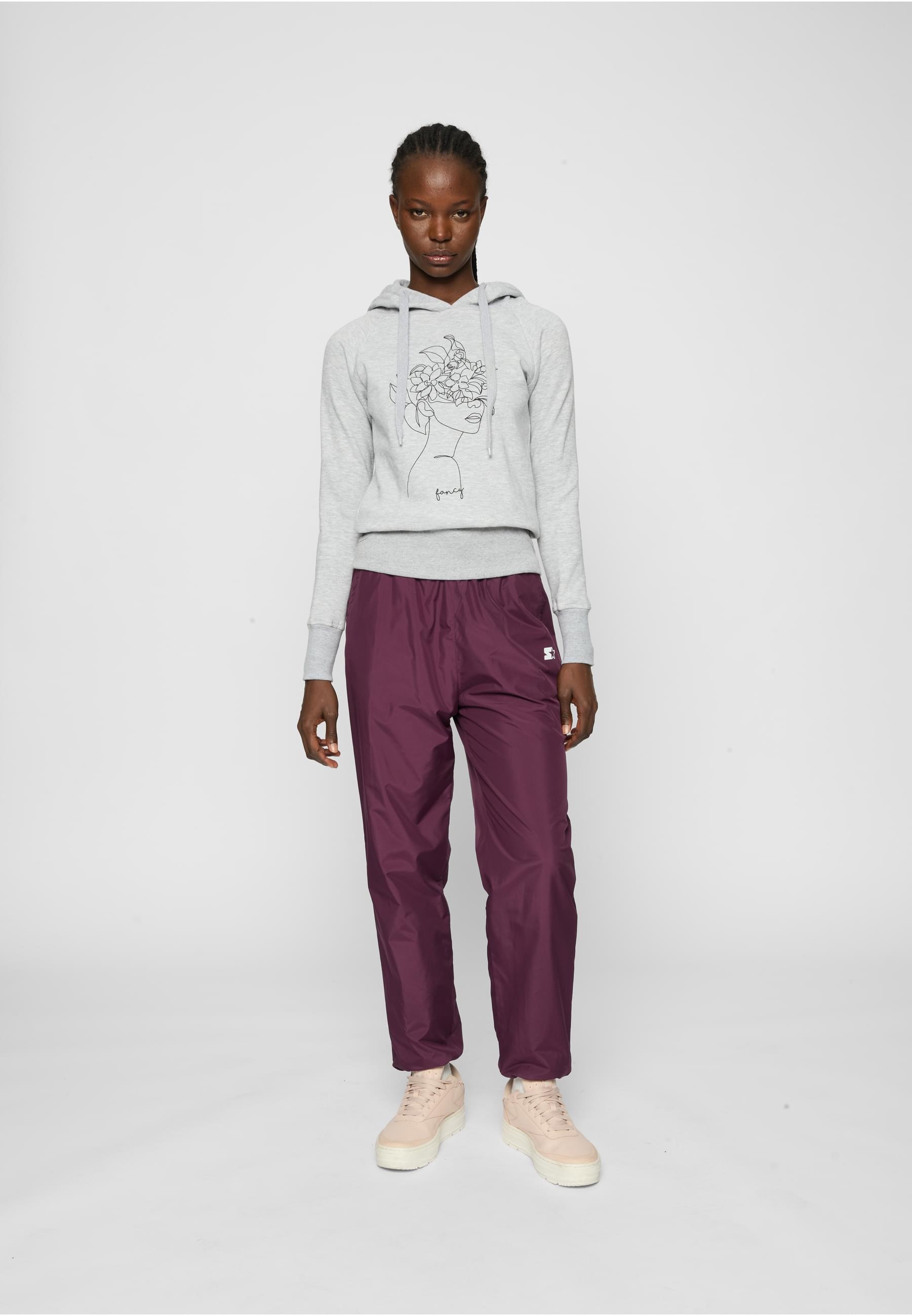 MisterTee Kapuzenpullover »MisterTee Herren Ladies One Line Fruit Hoody«, (1 tlg.)