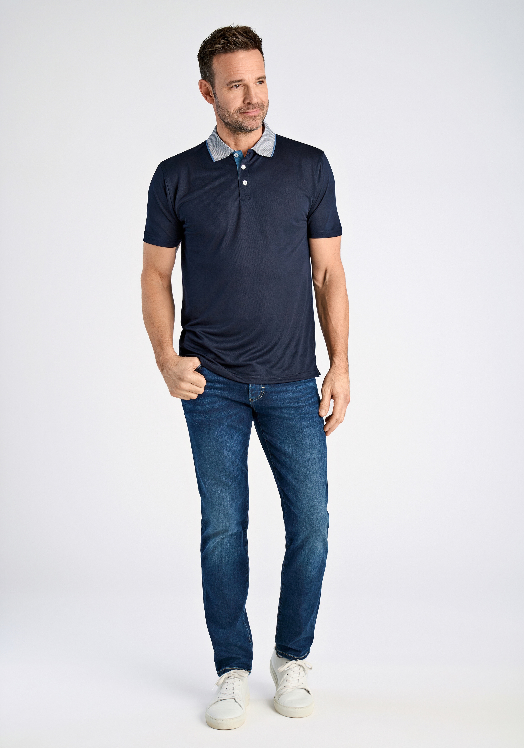 JACK’S Poloshirt »JACK'S Poloshirt«