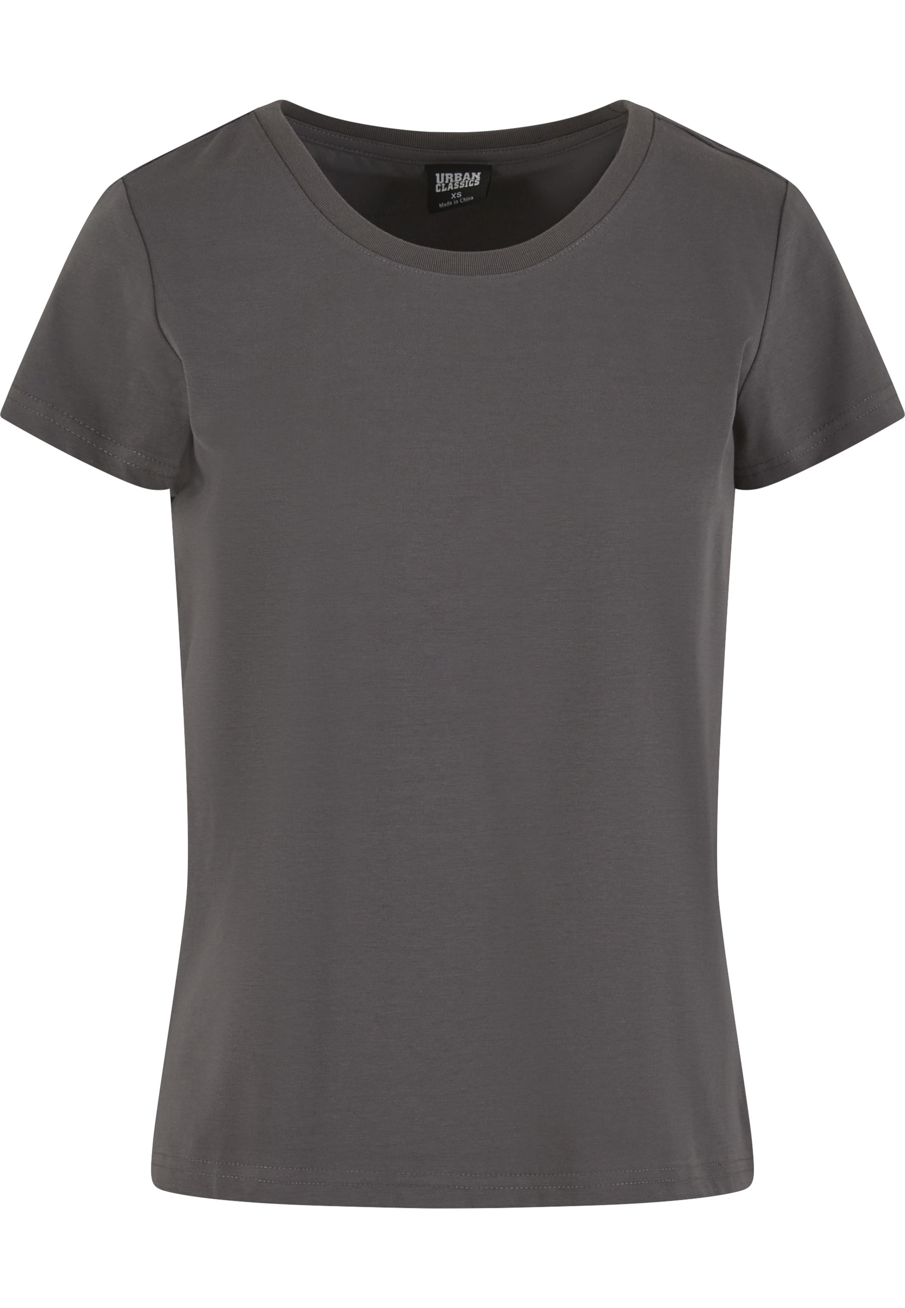 URBAN CLASSICS T-Shirt "Urban Classics Ladies Sorona Regular Tee" 1 Stk. günstig online kaufen